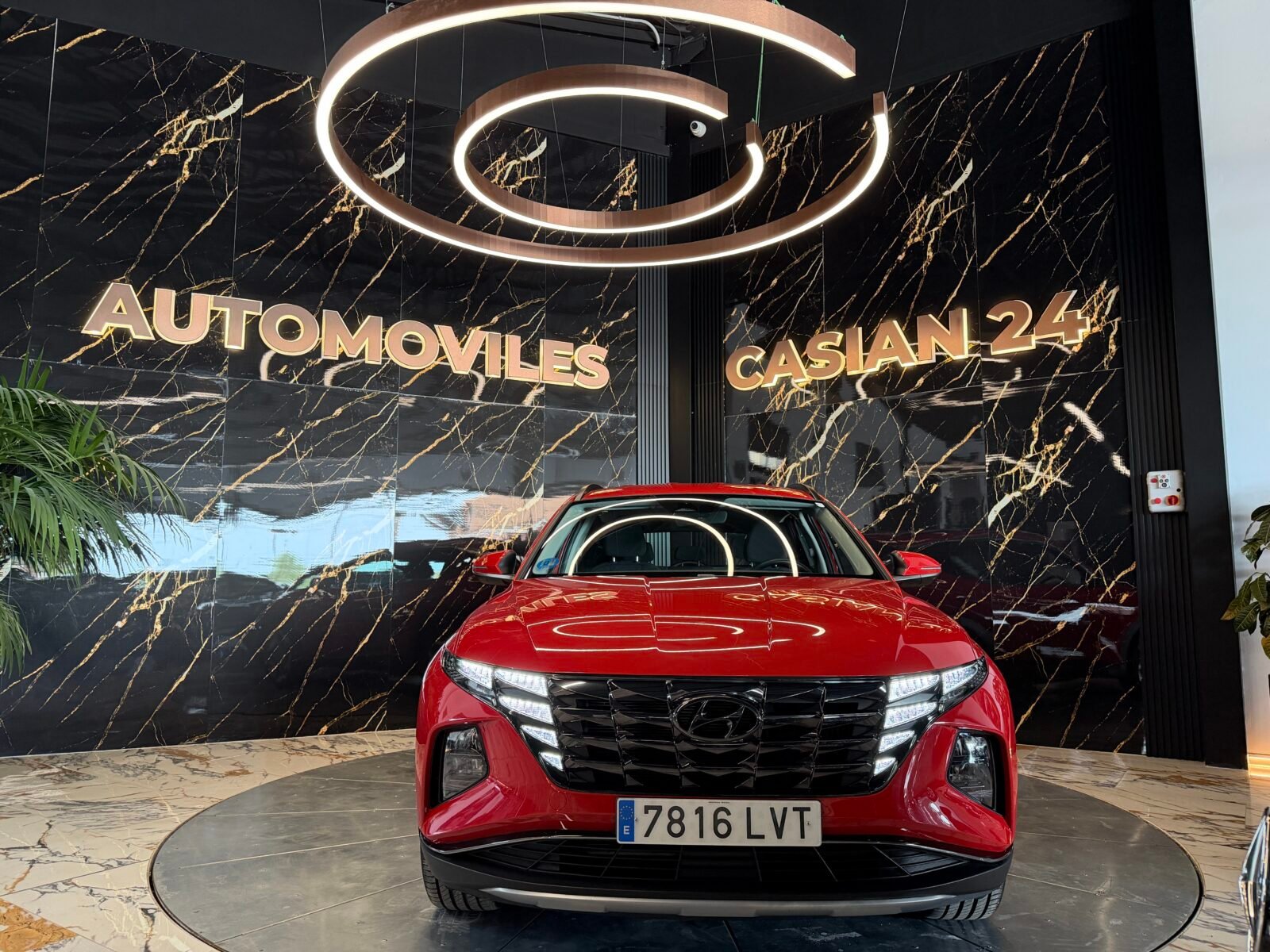 HYUNDAI TUCSON 1.6 TGDI PHEV 265CV Style Auto 4x4