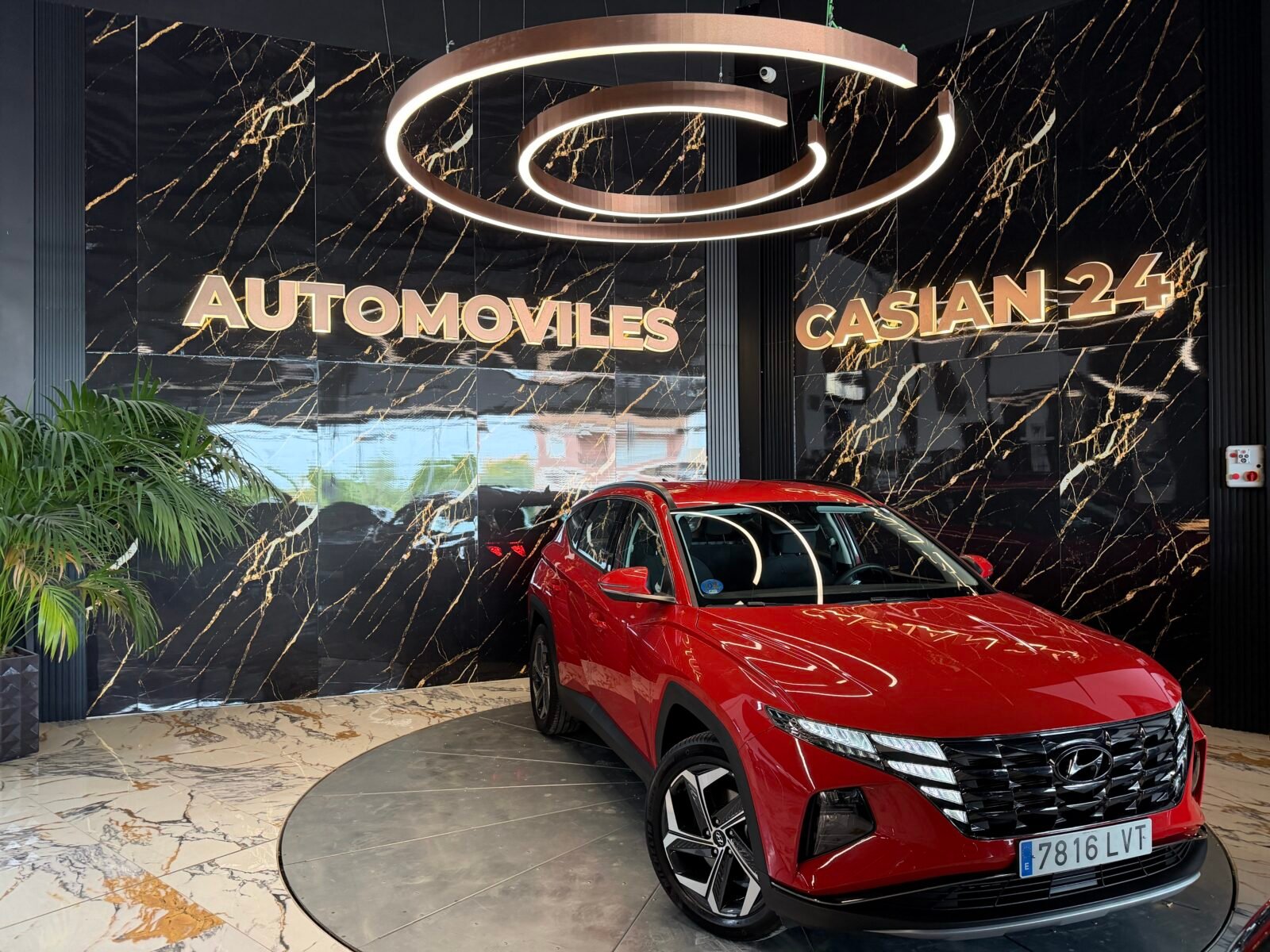 HYUNDAI TUCSON 1.6 TGDI PHEV 265CV Style Auto 4x4