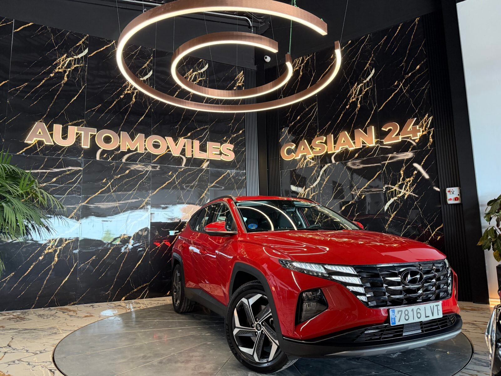 HYUNDAI TUCSON 1.6 TGDI PHEV 265CV Style Auto 4x4