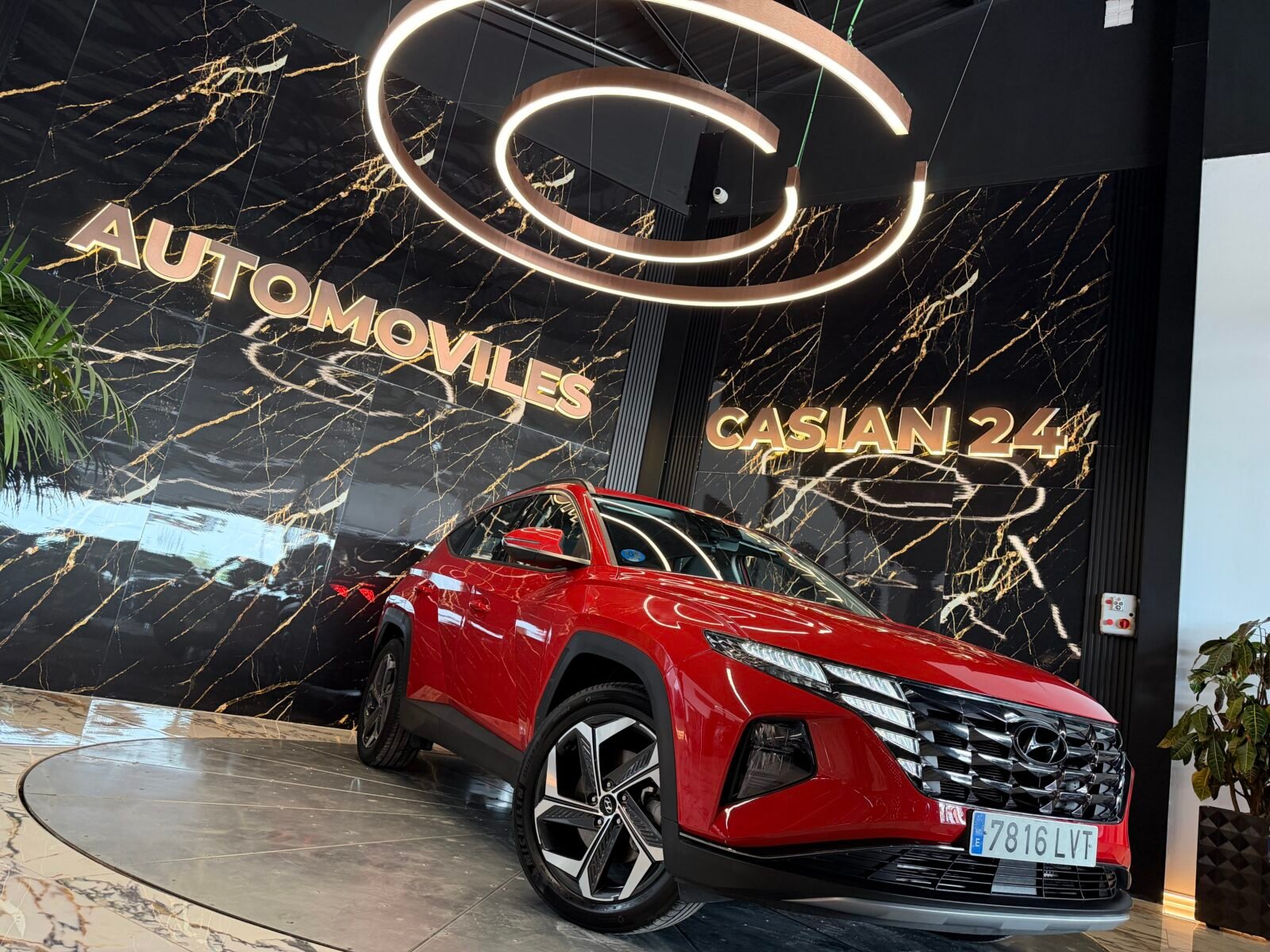 HYUNDAI TUCSON 1.6 TGDI PHEV 265CV Style Auto 4x4