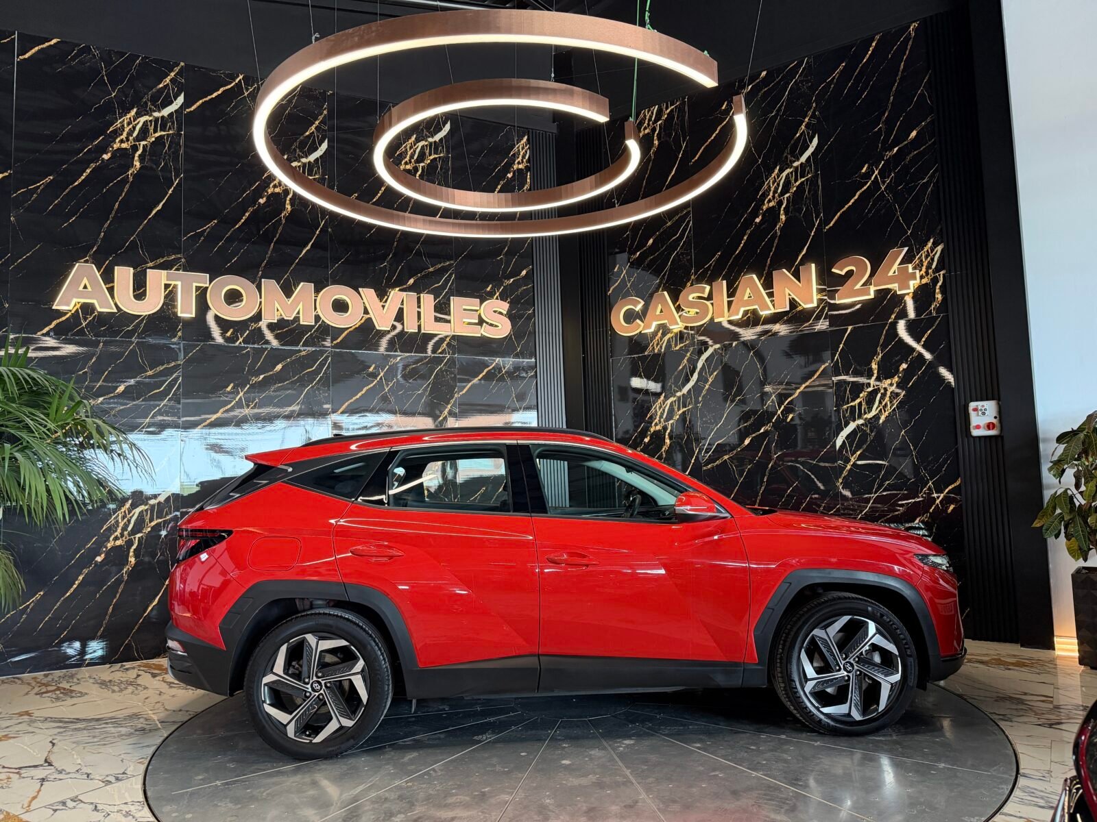 HYUNDAI TUCSON 1.6 TGDI PHEV 265CV Style Auto 4x4