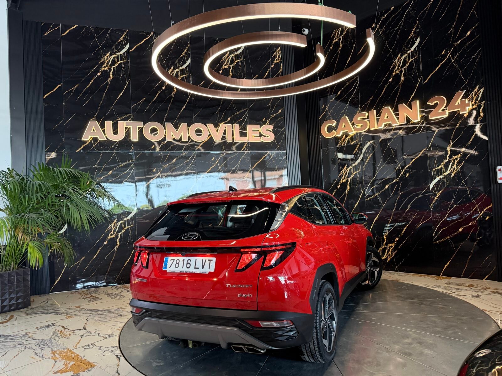 HYUNDAI TUCSON 1.6 TGDI PHEV 265CV Style Auto 4x4