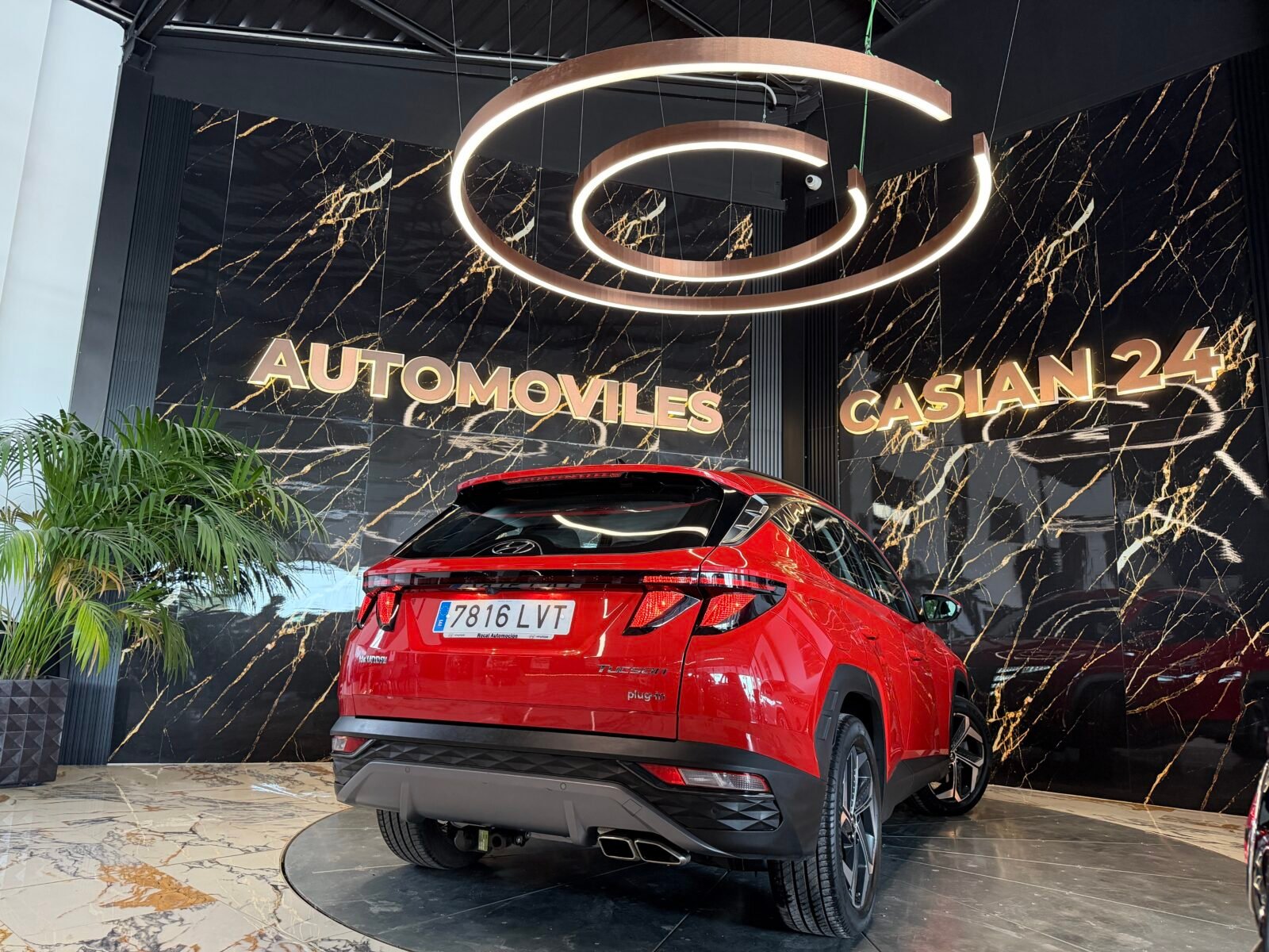 HYUNDAI TUCSON 1.6 TGDI PHEV 265CV Style Auto 4x4