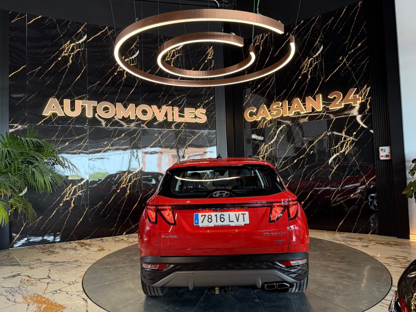 HYUNDAI TUCSON 1.6 TGDI PHEV 265CV Style Auto 4x4