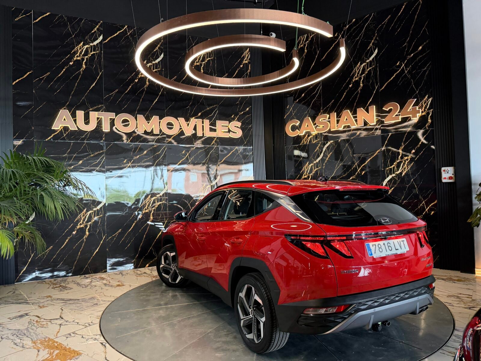 HYUNDAI TUCSON 1.6 TGDI PHEV 265CV Style Auto 4x4