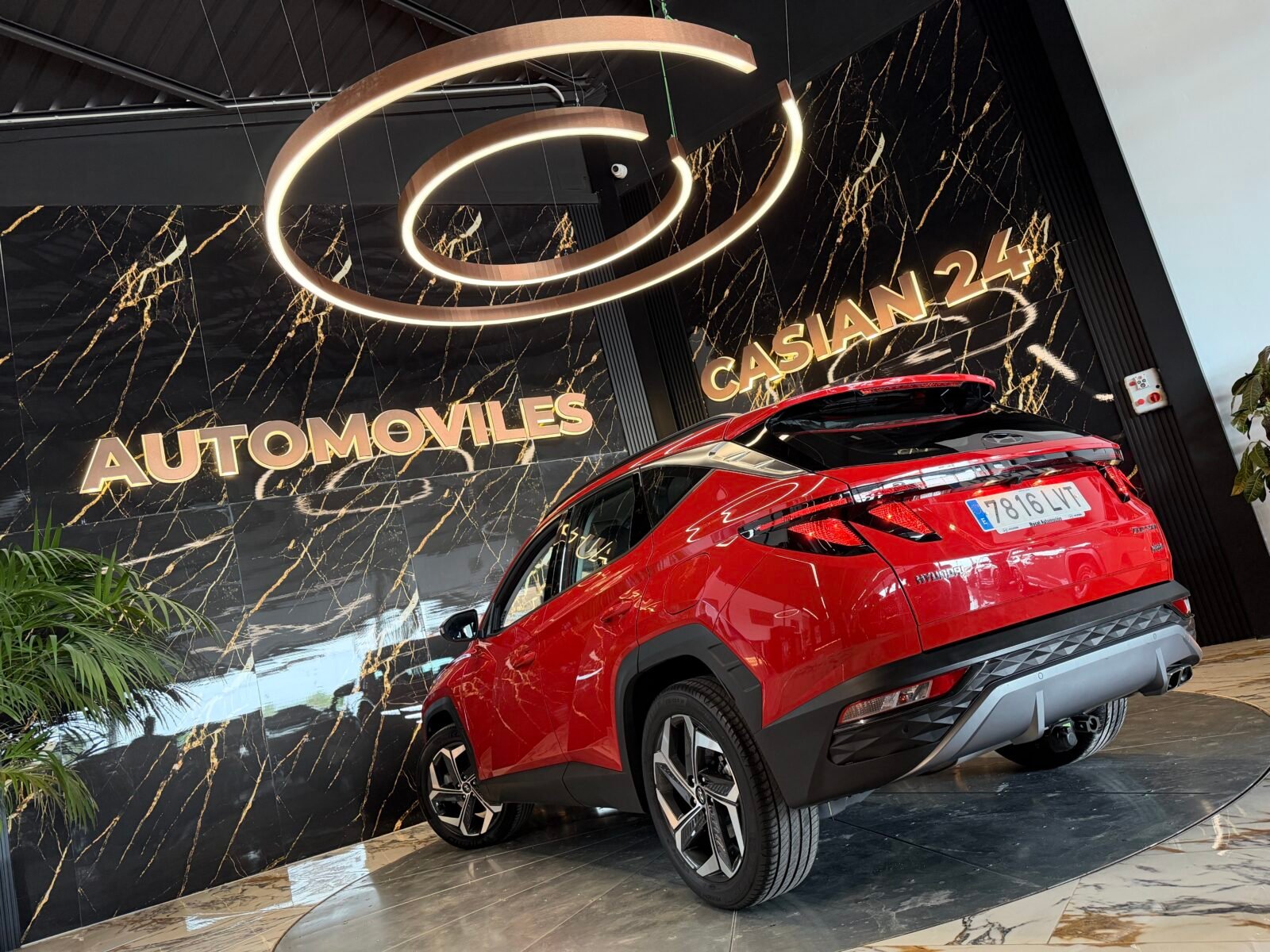 HYUNDAI TUCSON 1.6 TGDI PHEV 265CV Style Auto 4x4