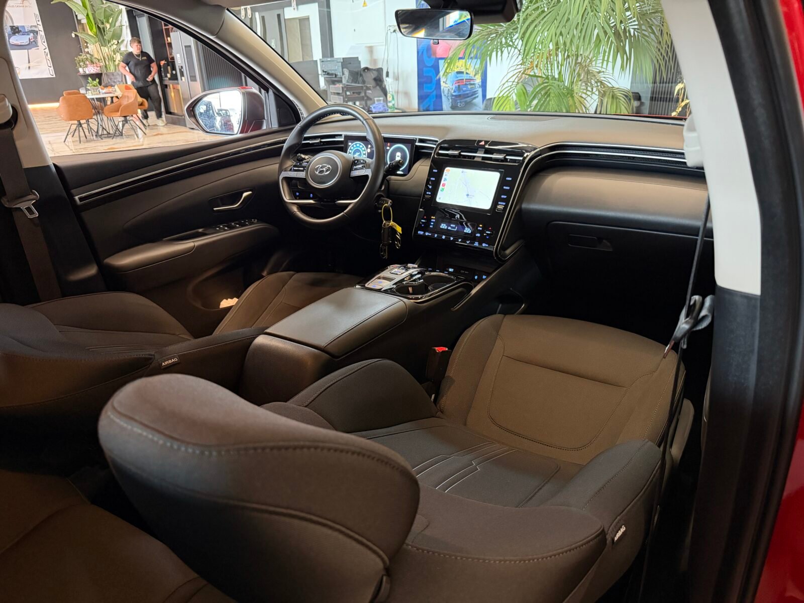 HYUNDAI TUCSON 1.6 TGDI PHEV 265CV Style Auto 4x4