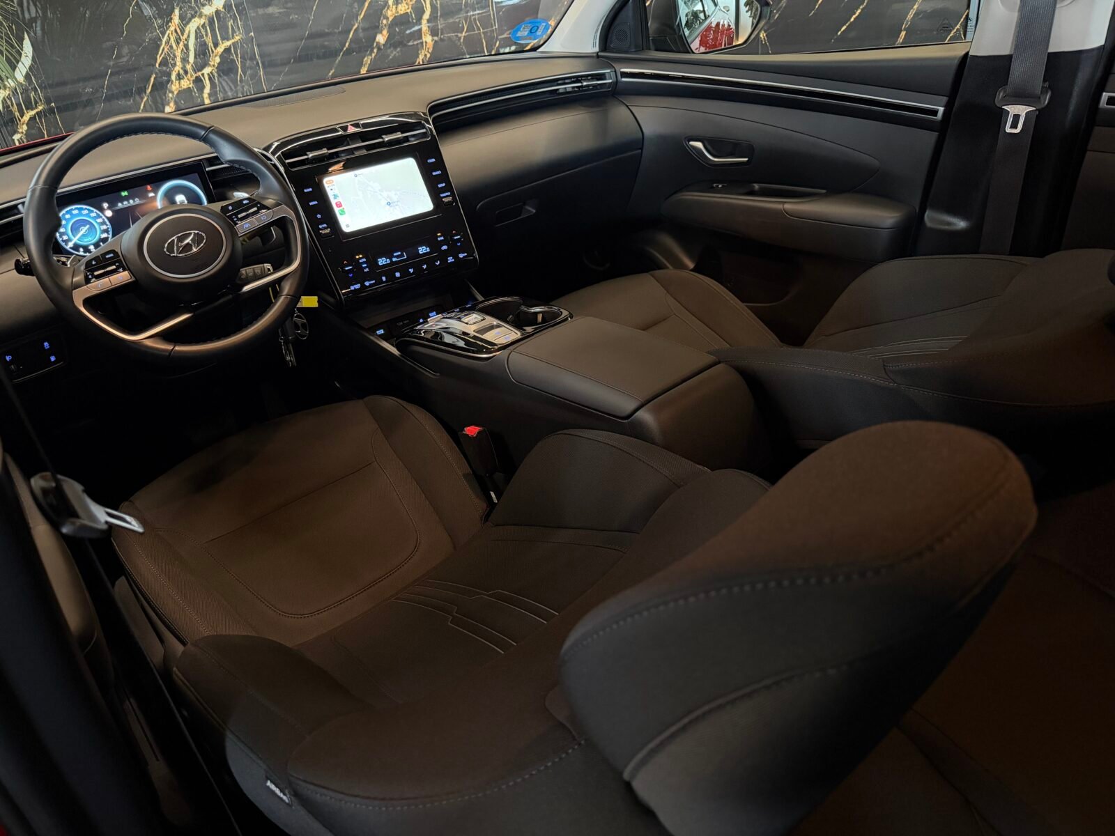 HYUNDAI TUCSON 1.6 TGDI PHEV 265CV Style Auto 4x4