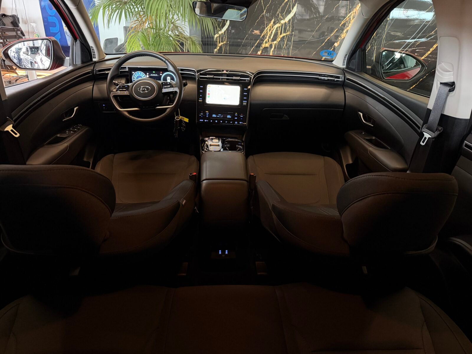 HYUNDAI TUCSON 1.6 TGDI PHEV 265CV Style Auto 4x4