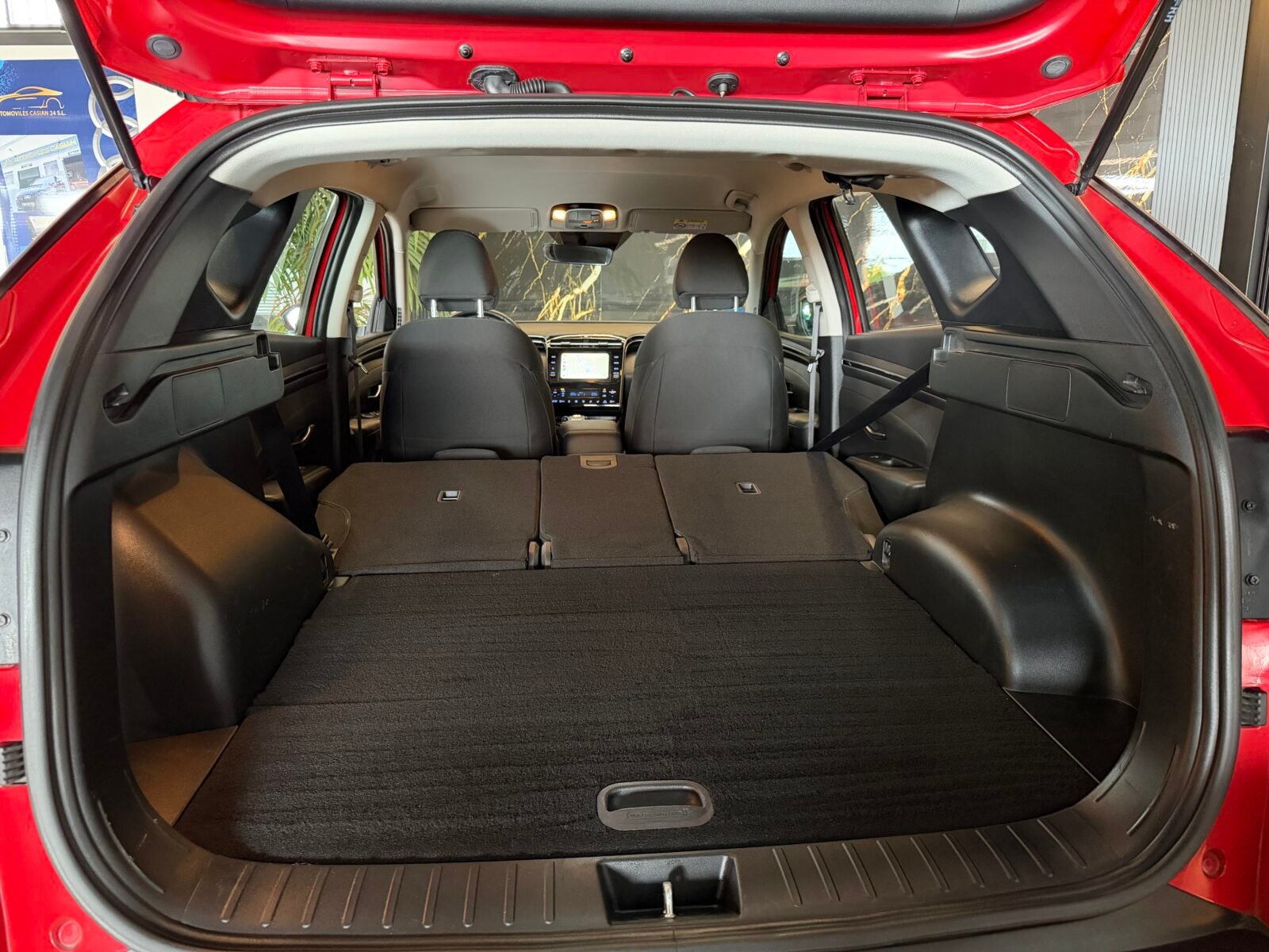 HYUNDAI TUCSON 1.6 TGDI PHEV 265CV Style Auto 4x4