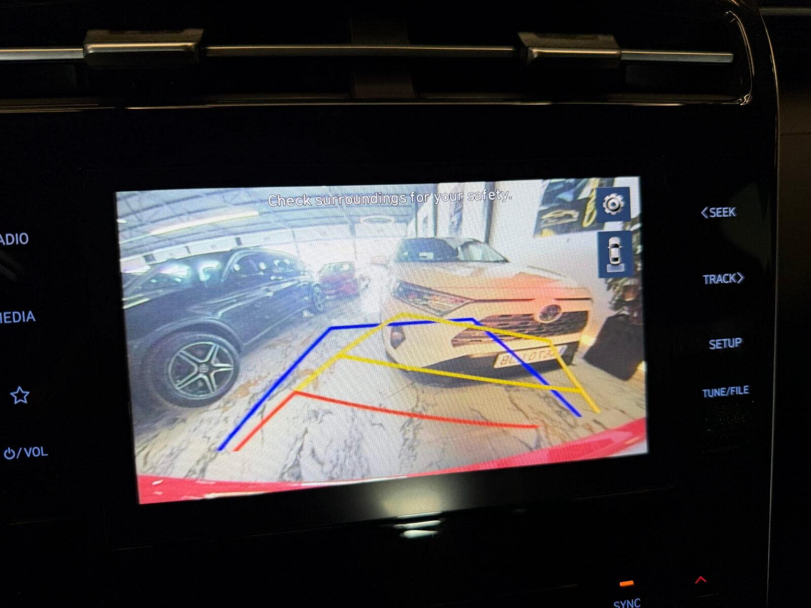 HYUNDAI TUCSON 1.6 TGDI PHEV 265CV Style Auto 4x4