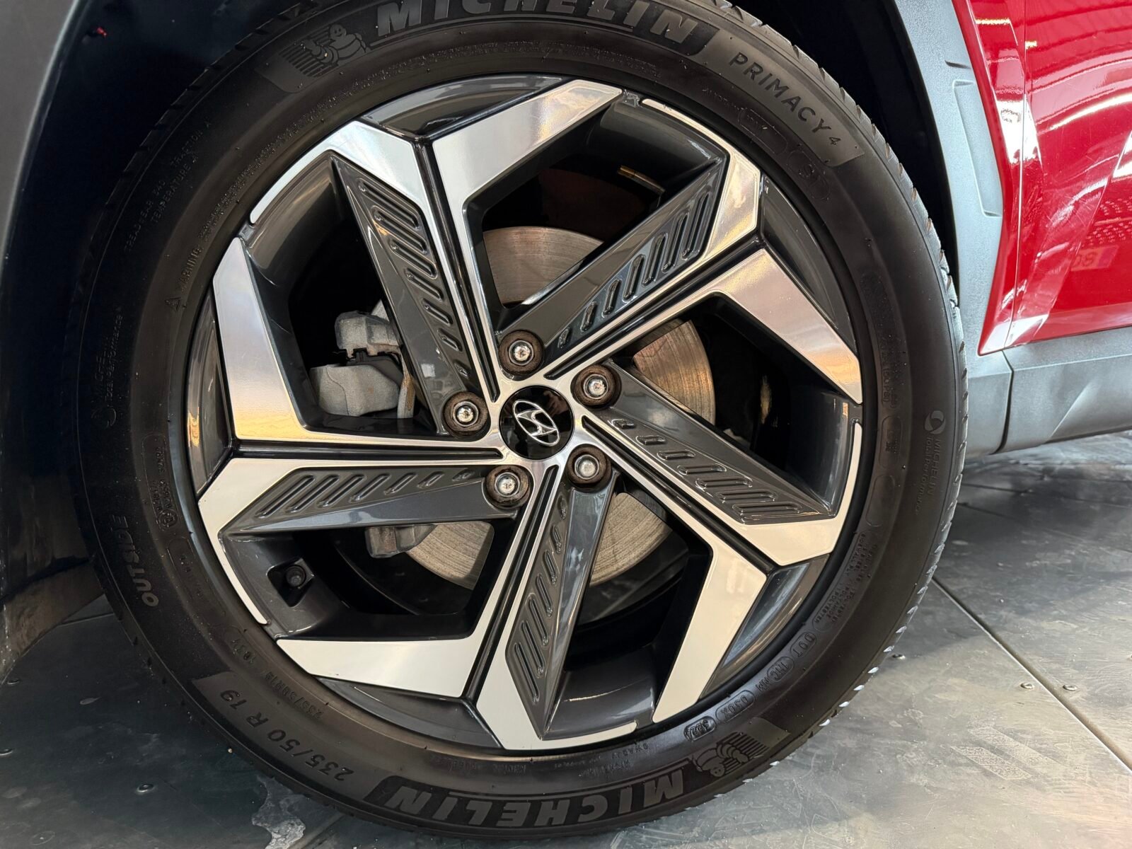 HYUNDAI TUCSON 1.6 TGDI PHEV 265CV Style Auto 4x4