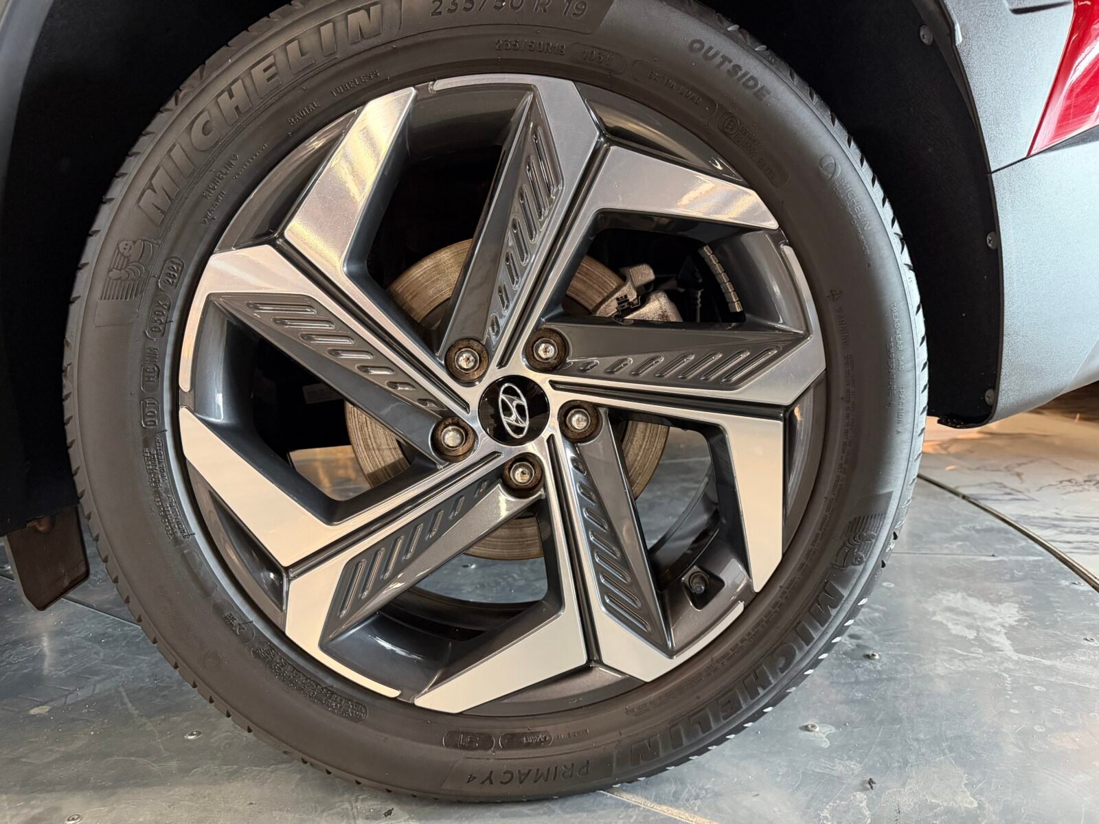 HYUNDAI TUCSON 1.6 TGDI PHEV 265CV Style Auto 4x4