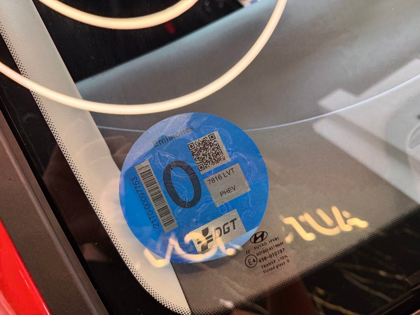 HYUNDAI TUCSON 1.6 TGDI PHEV 265CV Style Auto 4x4