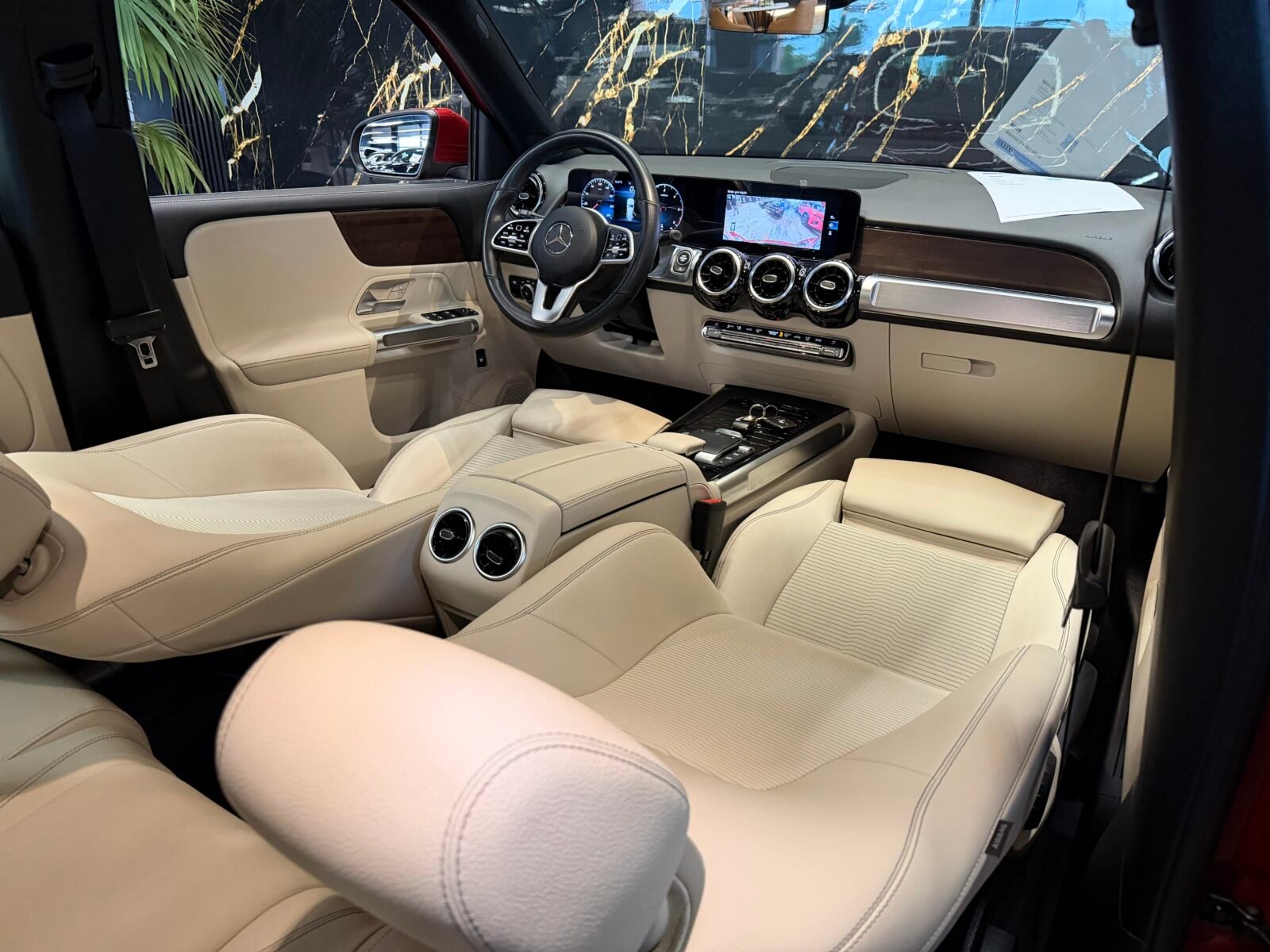 MERCEDES-BENZ GLB 200d 150cv 4Matic  Sport URBAN Motor MERCEDES CON CADENA