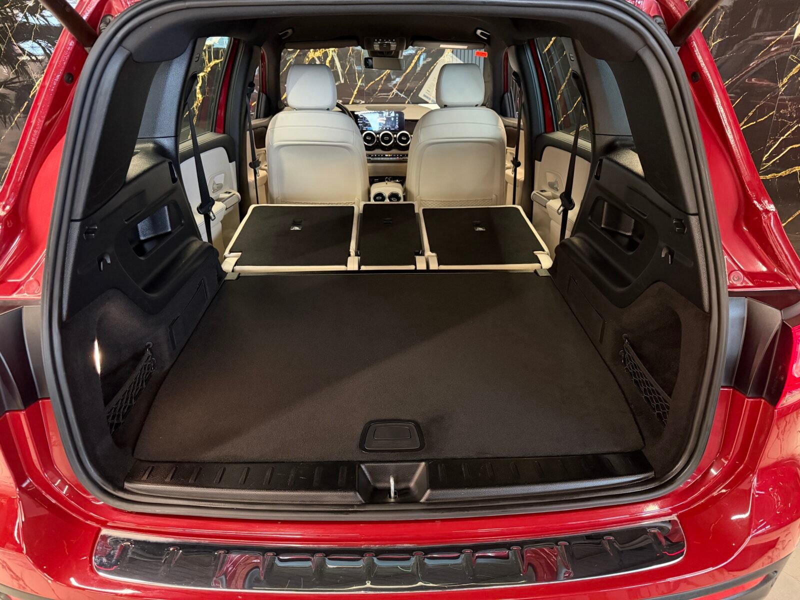 MERCEDES-BENZ GLB 200d 150cv 4Matic  Sport URBAN Motor MERCEDES CON CADENA