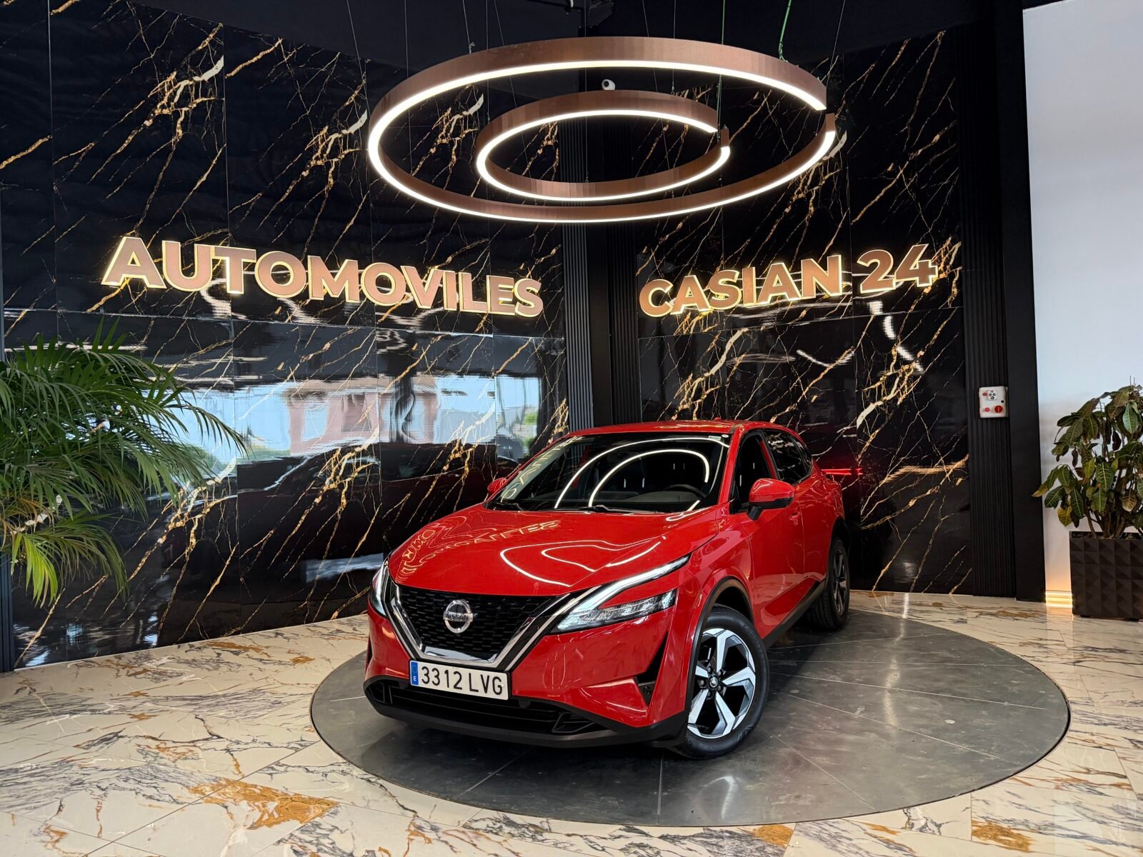 NISSAN QASHQAI DIGT  158CV mHEV  Tekna Sport