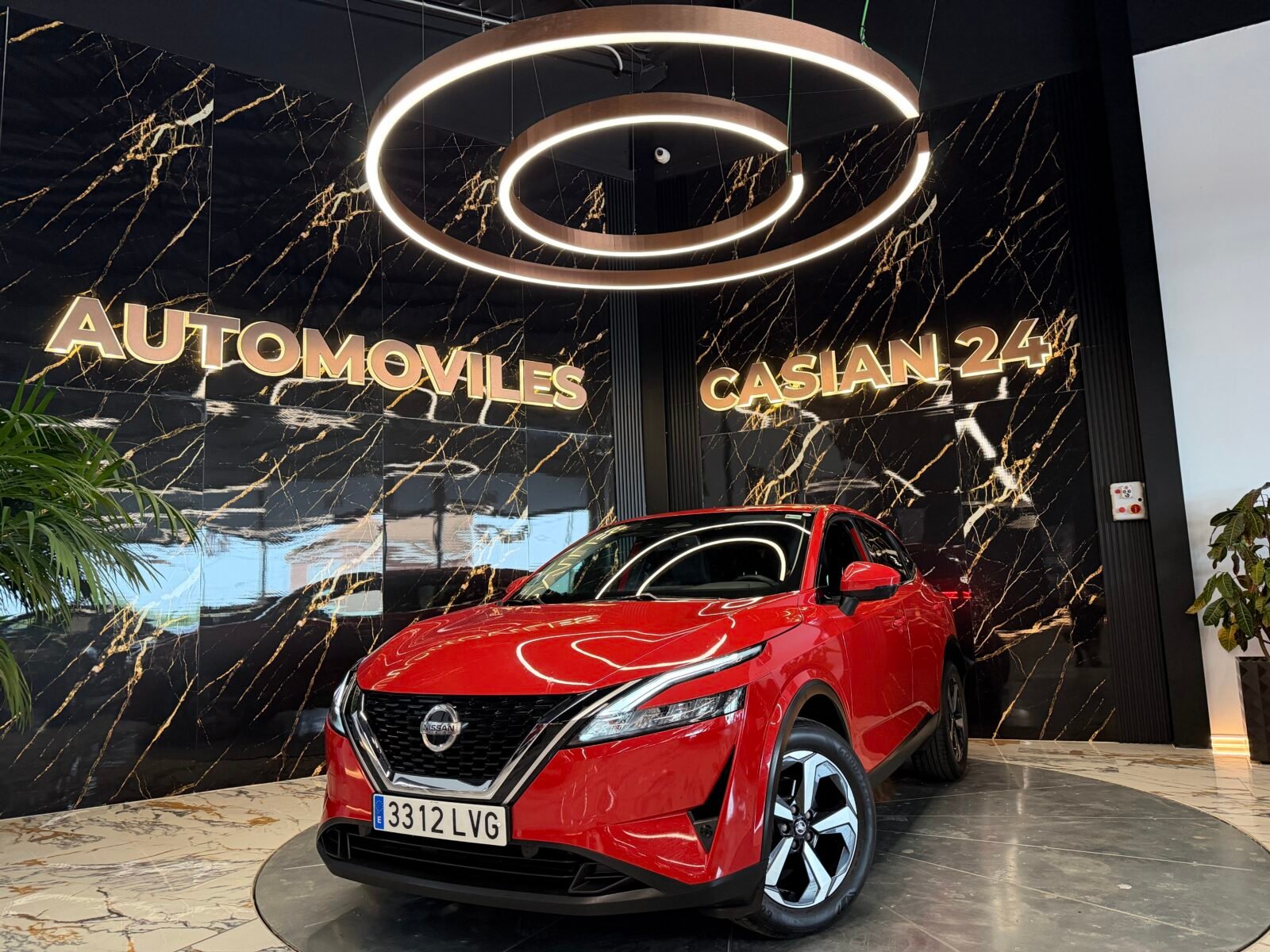 NISSAN QASHQAI DIGT  158CV mHEV  Tekna Sport