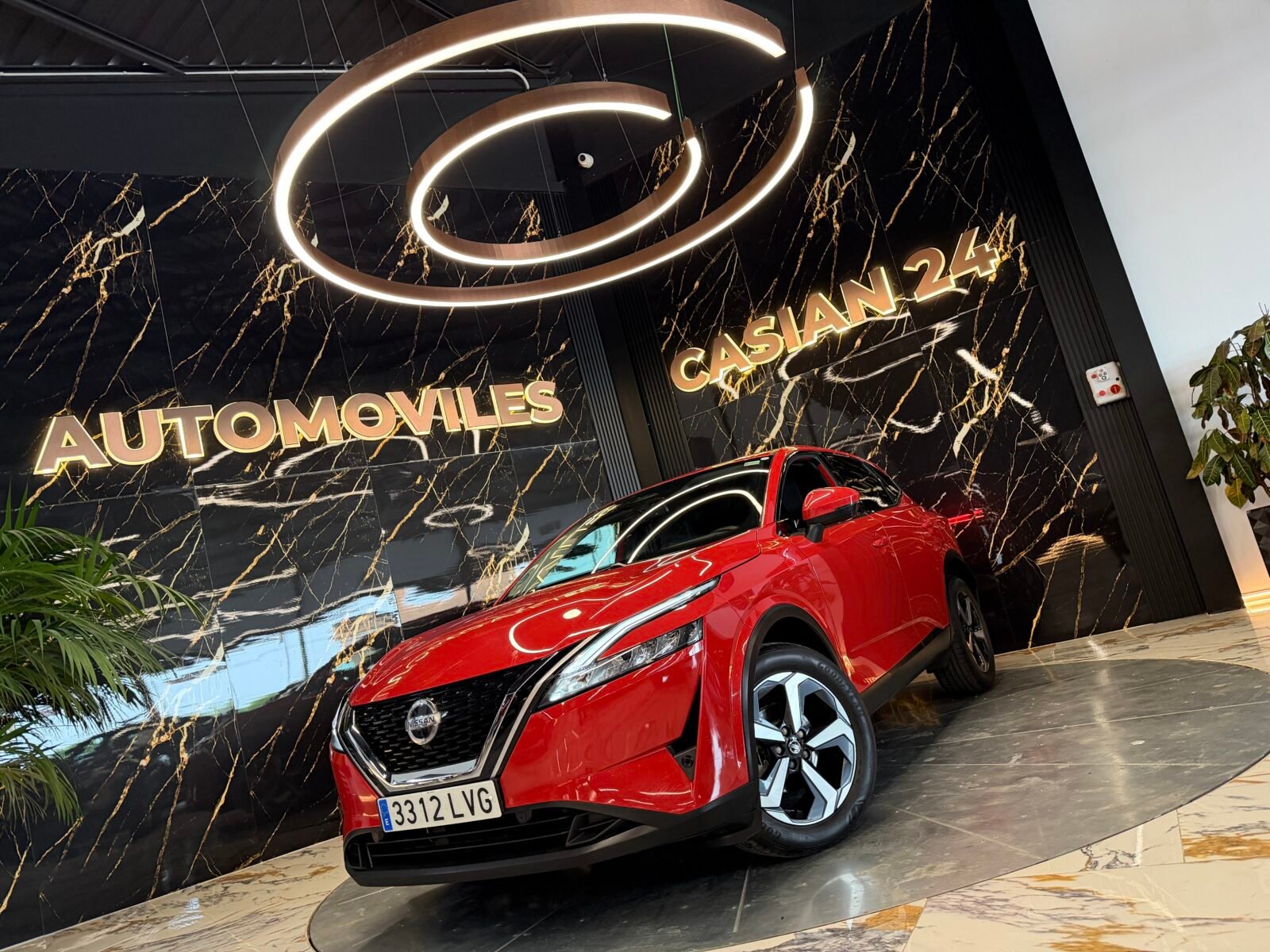 NISSAN QASHQAI DIGT  158CV mHEV  Tekna Sport