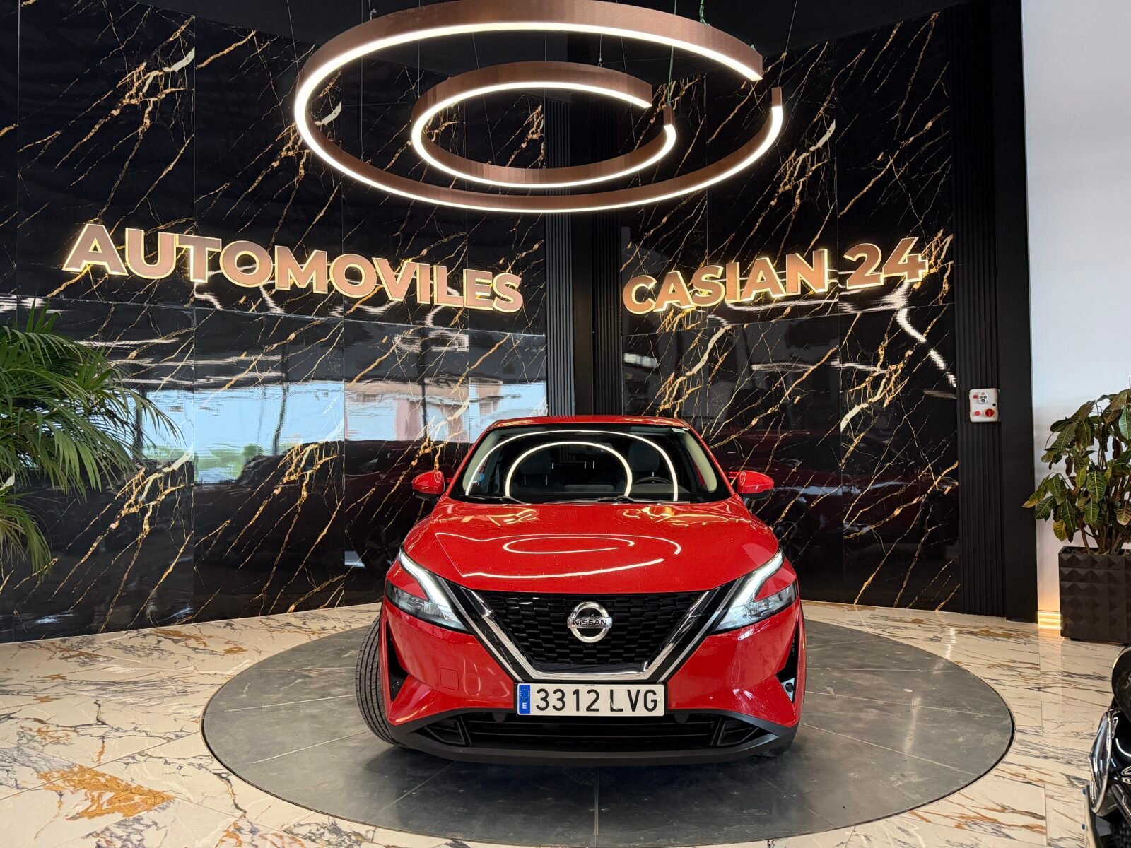 NISSAN QASHQAI DIGT  158CV mHEV  Tekna Sport