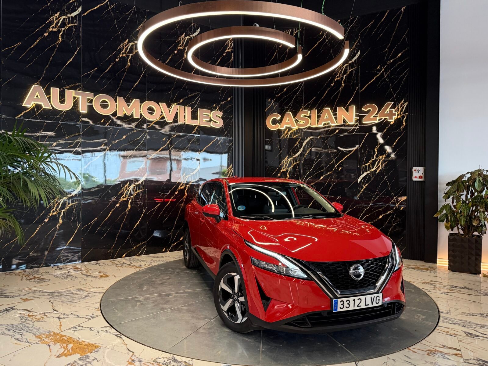 NISSAN QASHQAI DIGT  158CV mHEV  Tekna Sport