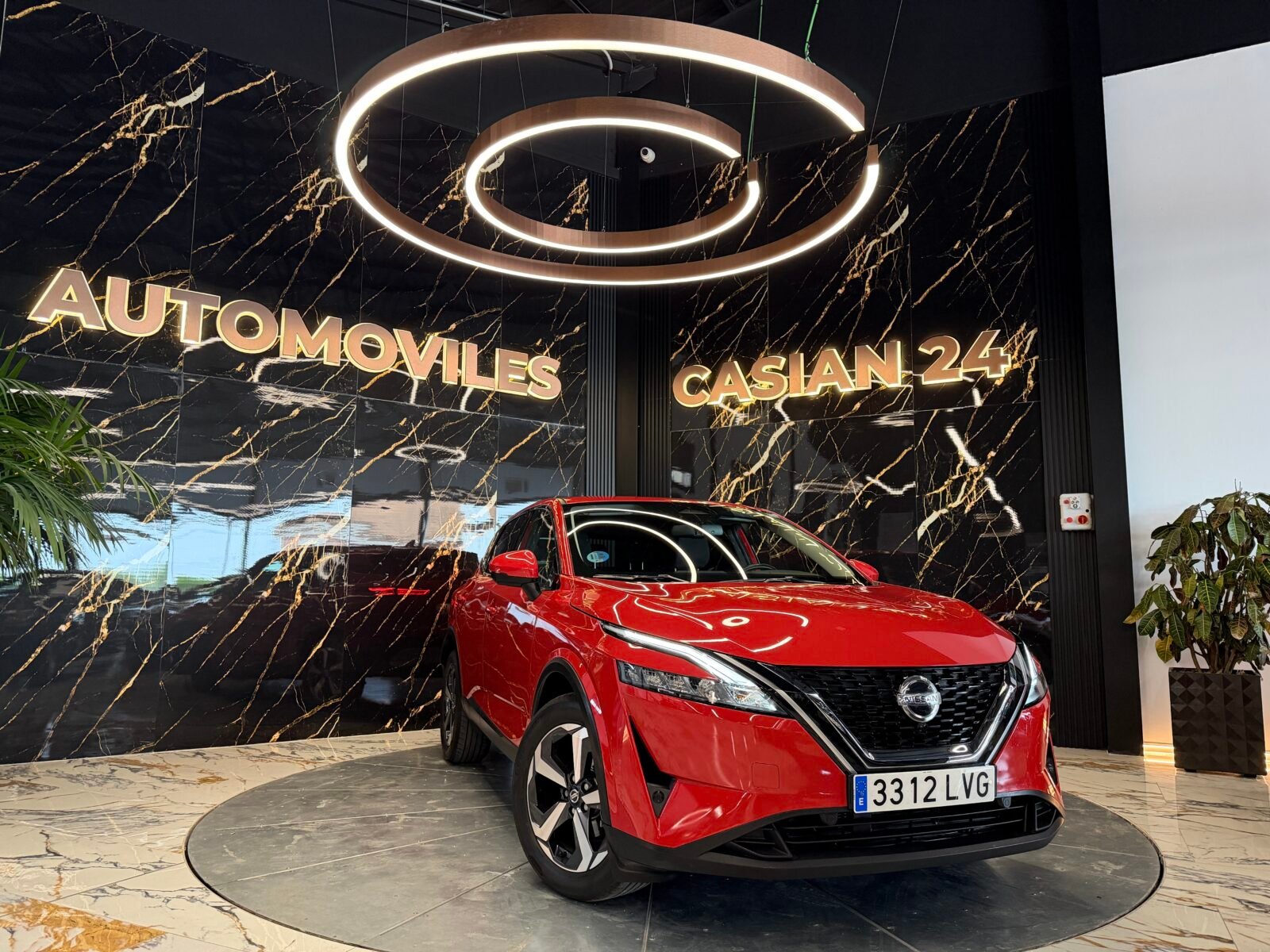 NISSAN QASHQAI DIGT  158CV mHEV  Tekna Sport