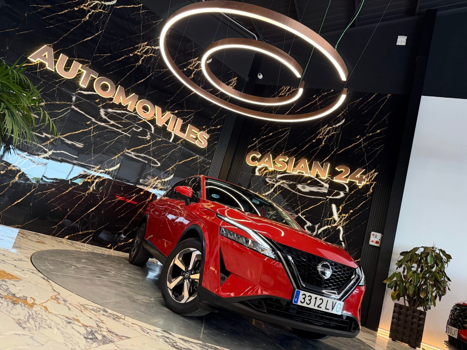 NISSAN QASHQAI DIGT  158CV mHEV  Tekna Sport