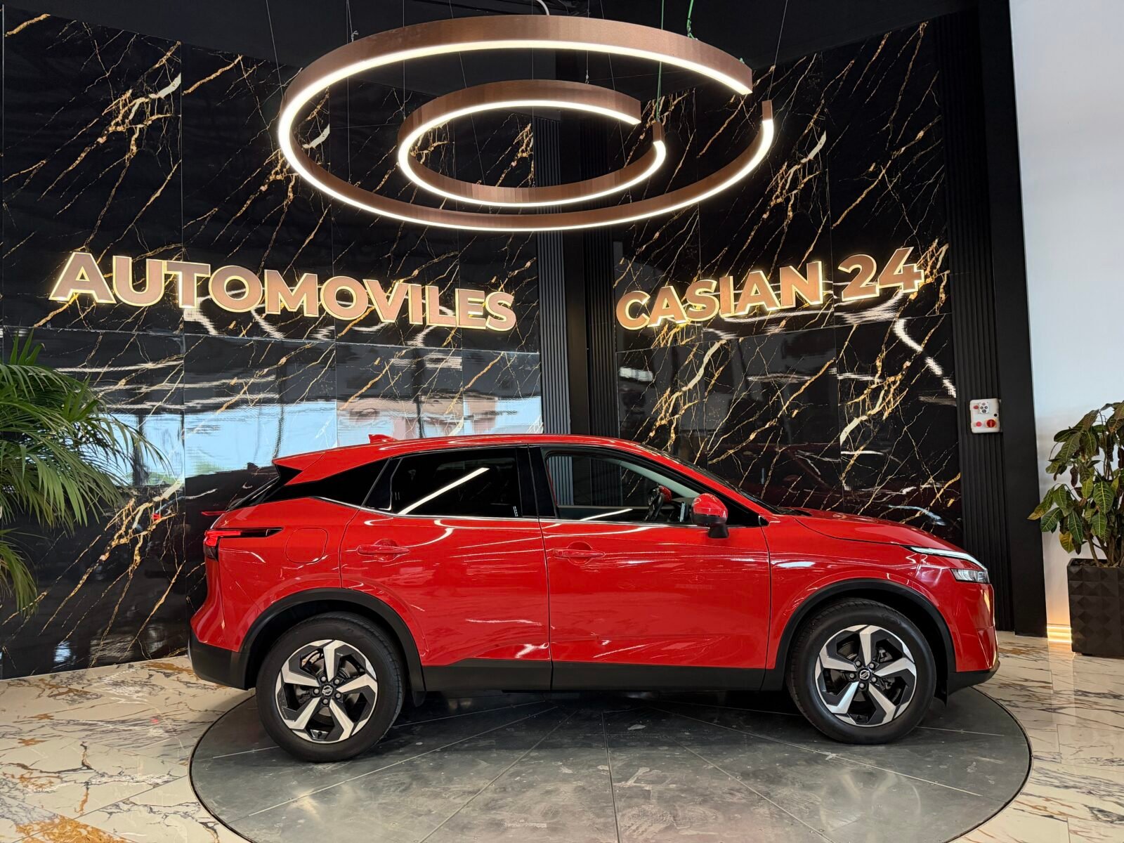 NISSAN QASHQAI DIGT  158CV mHEV  Tekna Sport