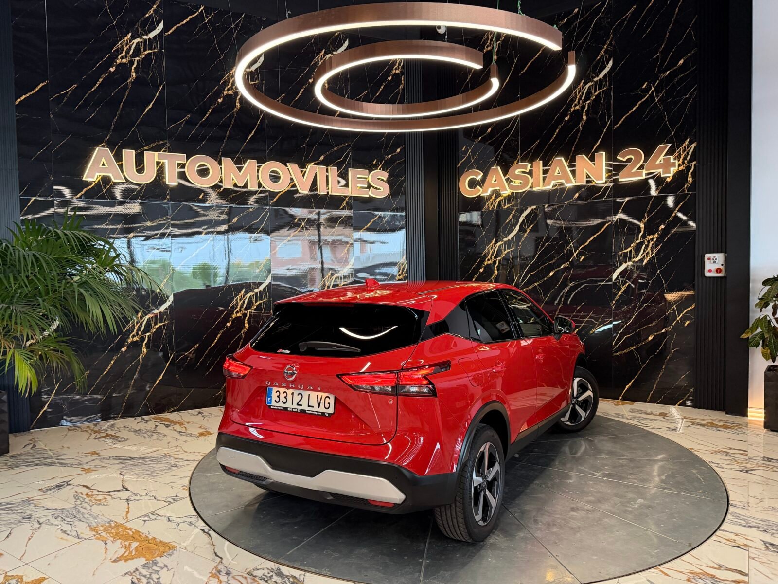 NISSAN QASHQAI DIGT  158CV mHEV  Tekna Sport