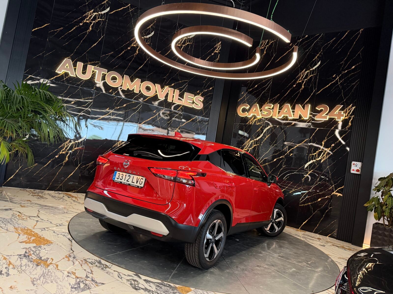 NISSAN QASHQAI DIGT  158CV mHEV  Tekna Sport