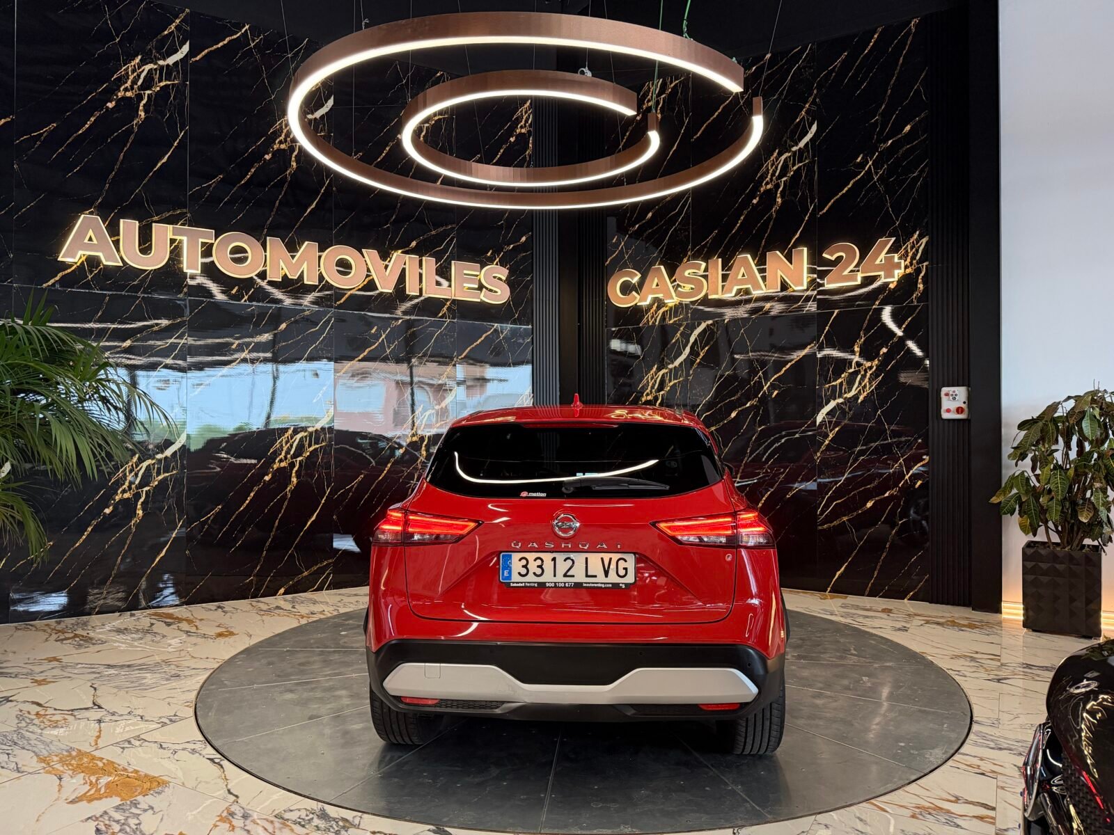 NISSAN QASHQAI DIGT  158CV mHEV  Tekna Sport