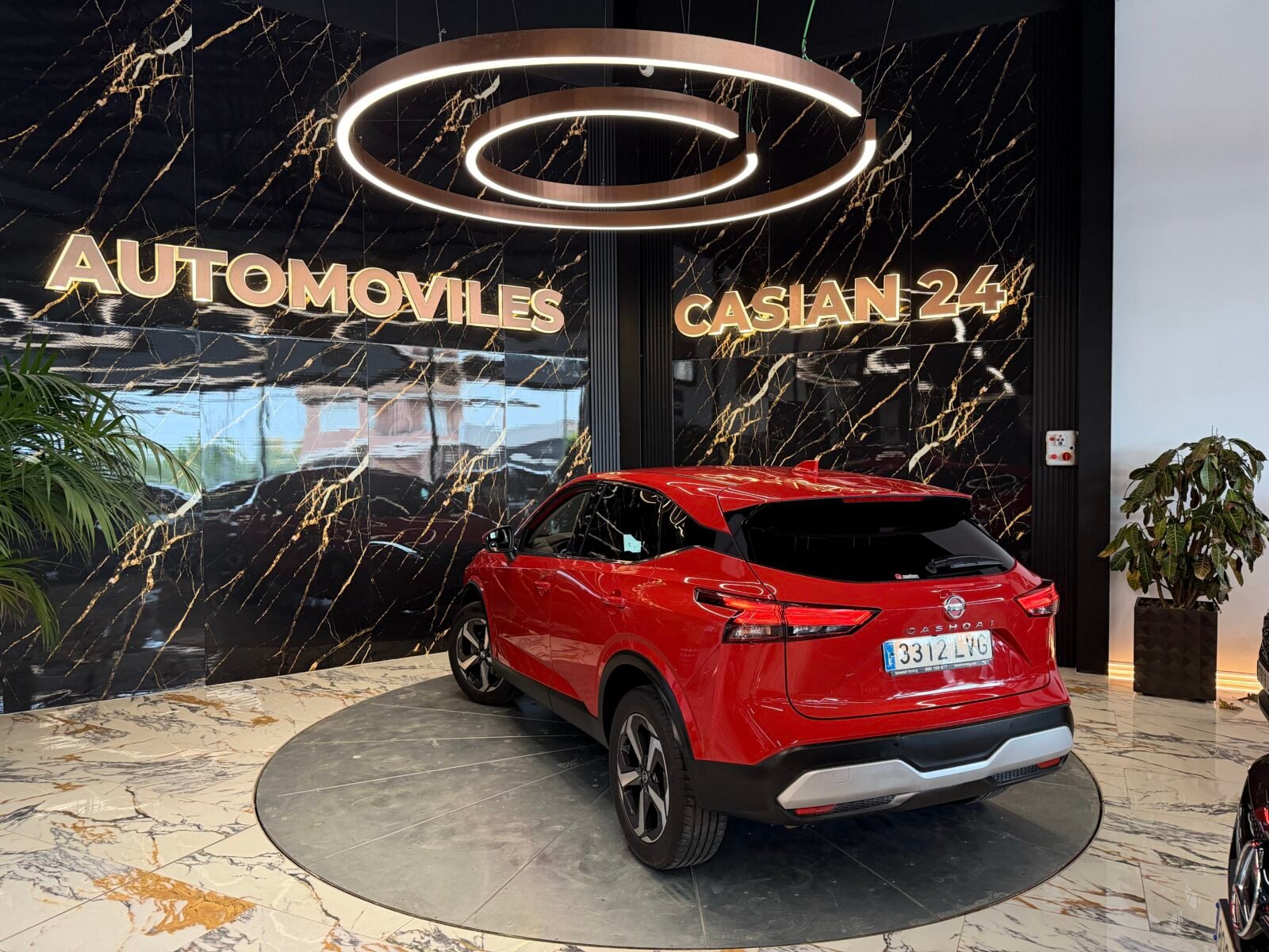 NISSAN QASHQAI DIGT  158CV mHEV  Tekna Sport