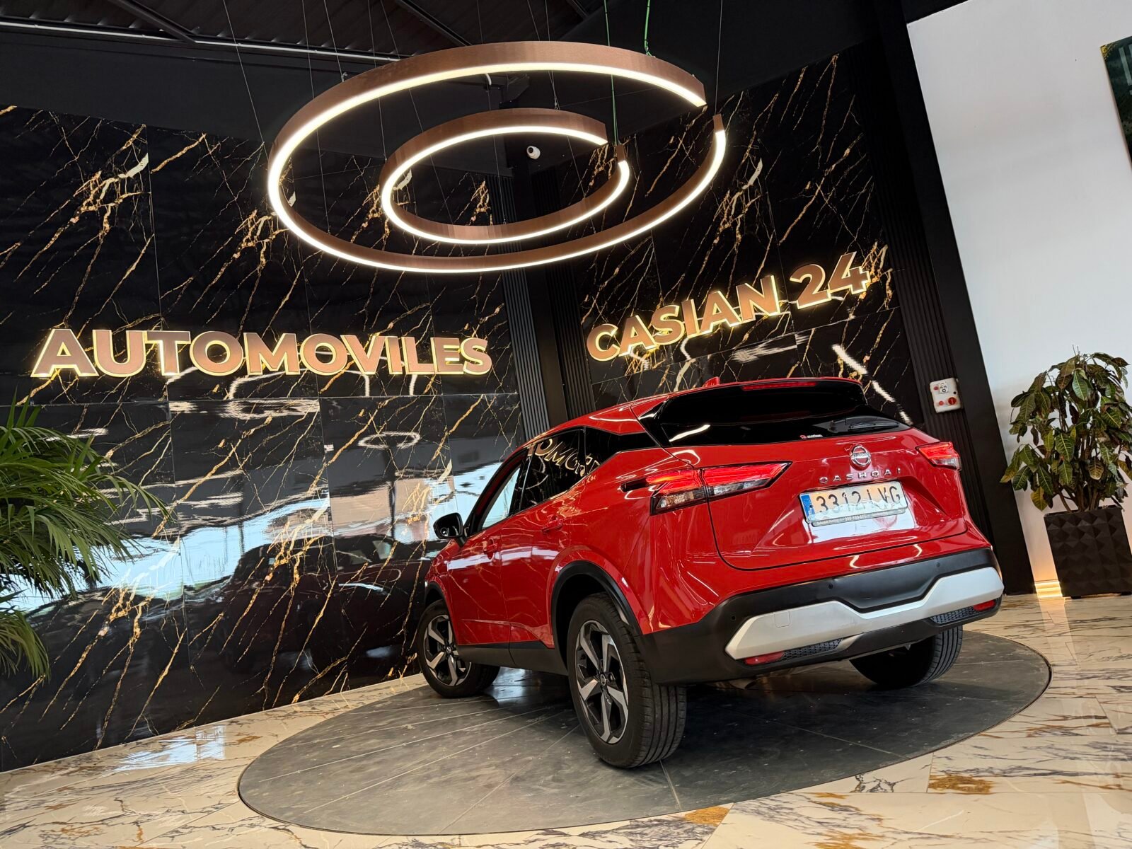 NISSAN QASHQAI DIGT  158CV mHEV  Tekna Sport
