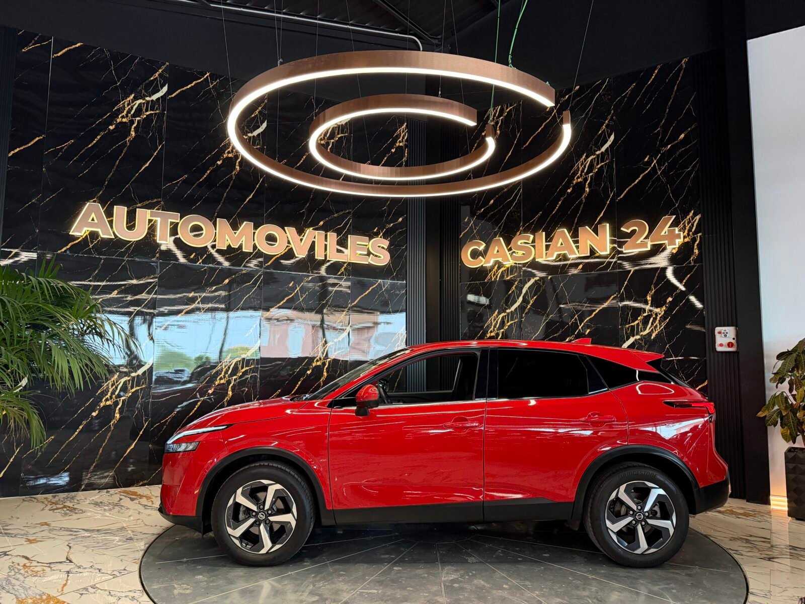 NISSAN QASHQAI DIGT  158CV mHEV  Tekna Sport