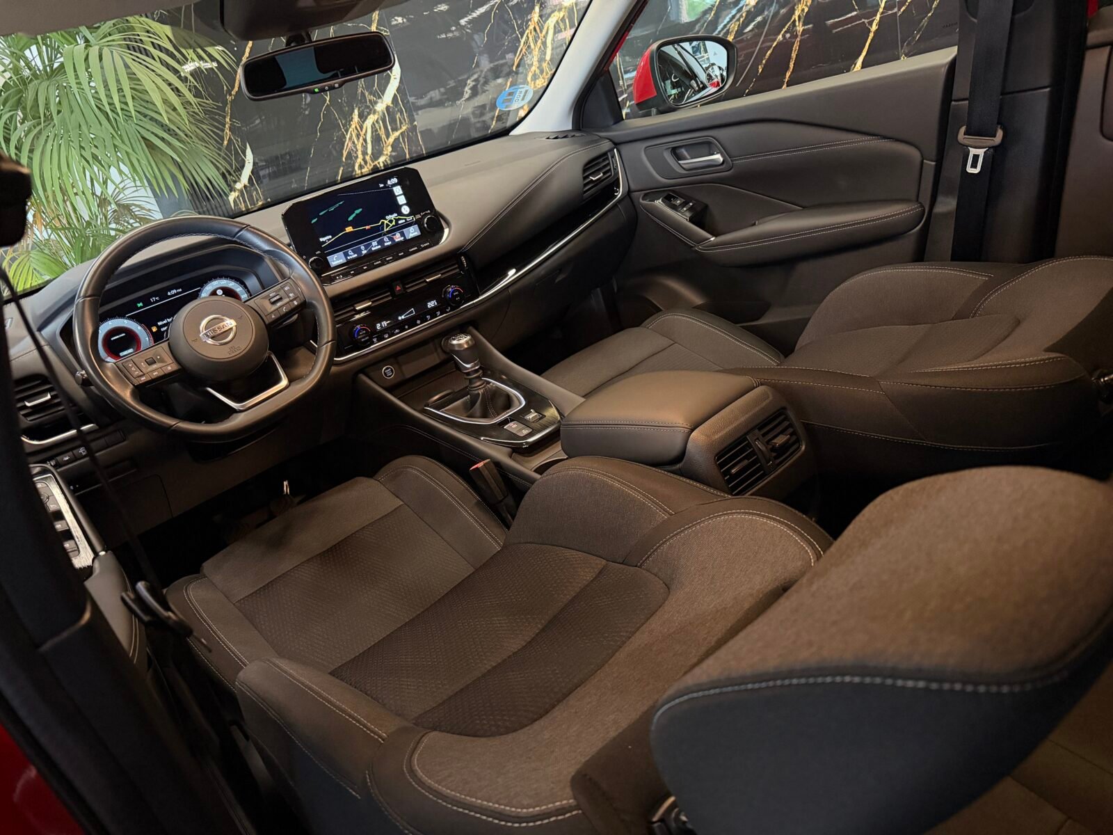 NISSAN QASHQAI DIGT  158CV mHEV  Tekna Sport