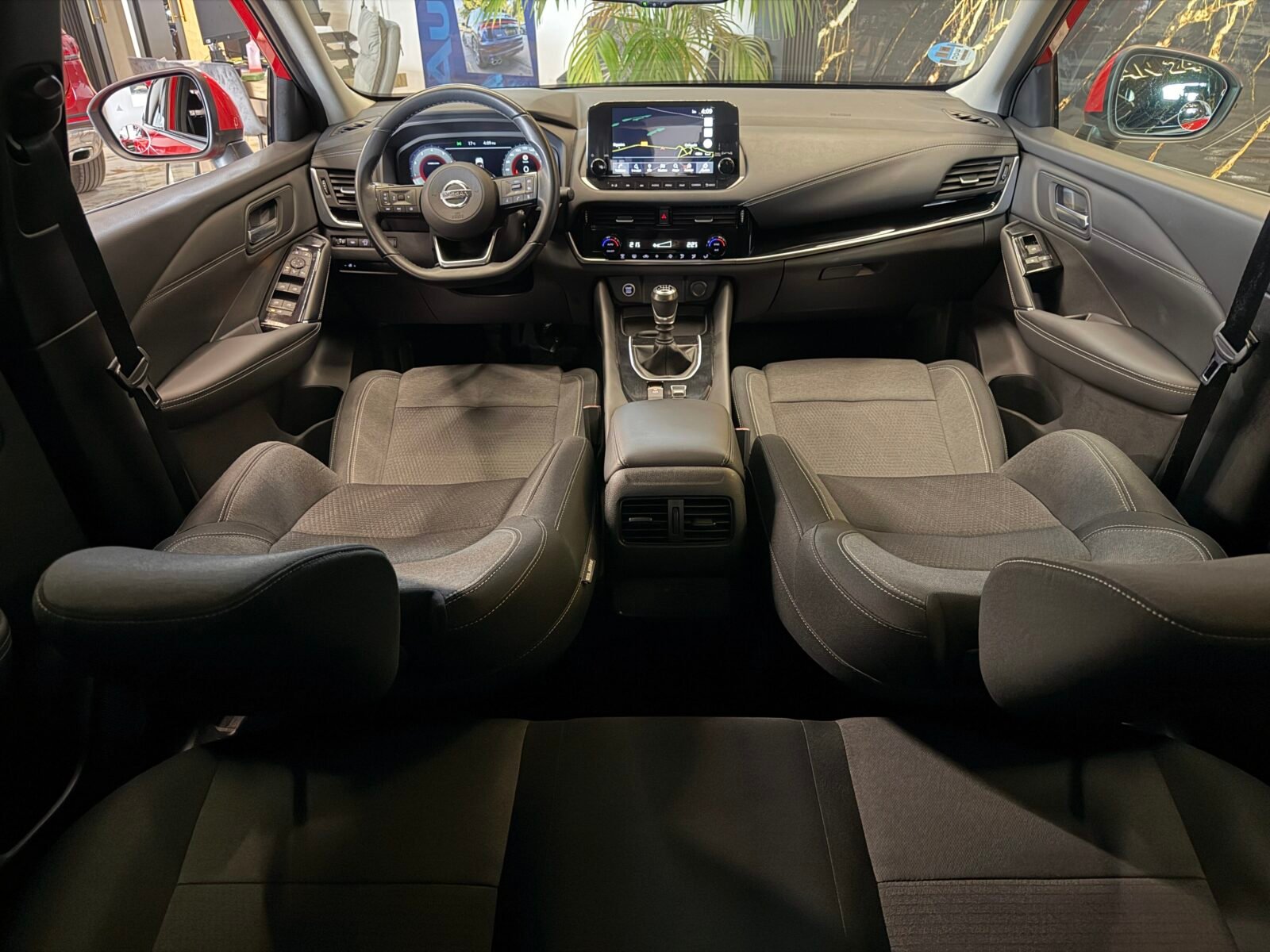 NISSAN QASHQAI DIGT  158CV mHEV  Tekna Sport