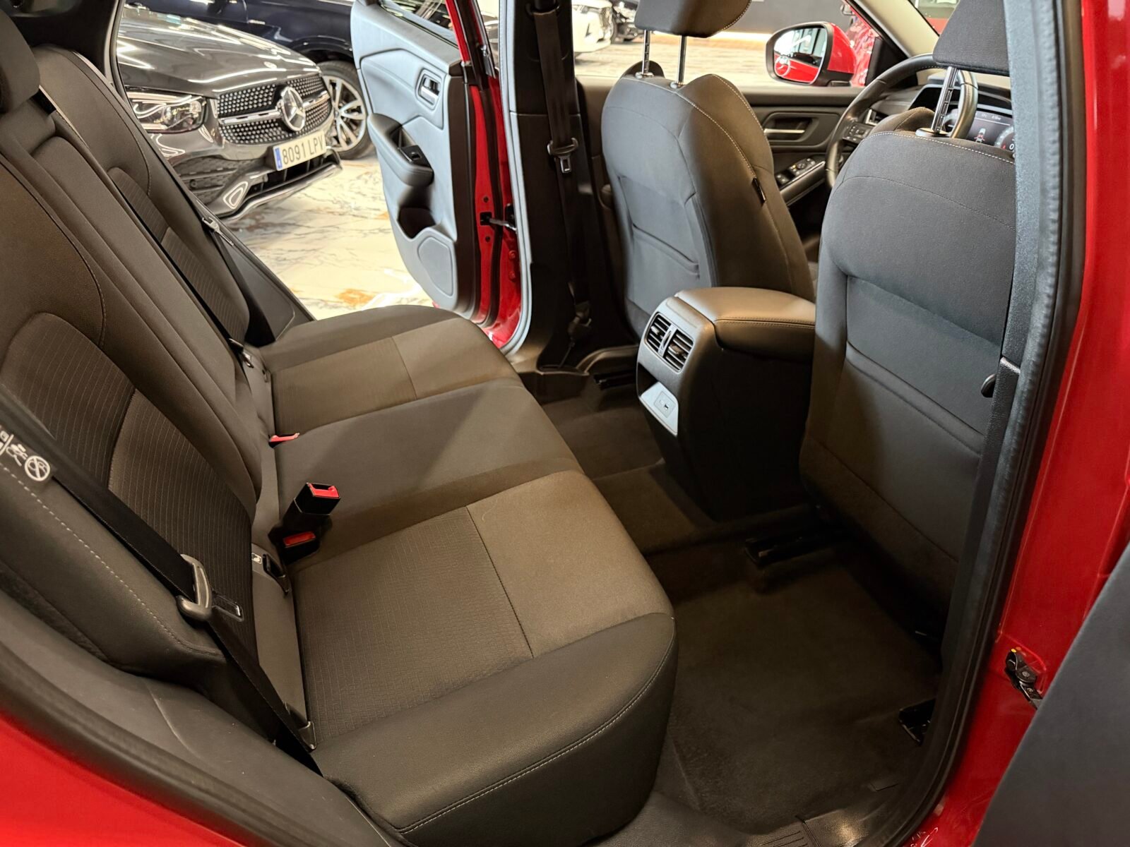 NISSAN QASHQAI DIGT  158CV mHEV  Tekna Sport
