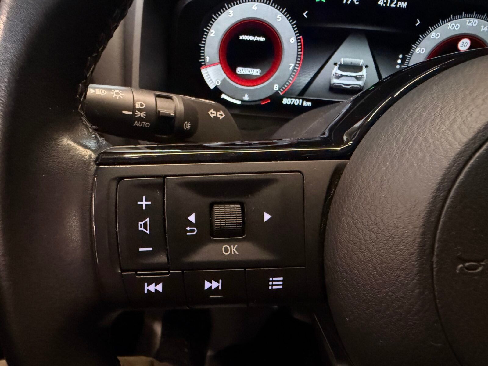 NISSAN QASHQAI DIGT  158CV mHEV  Tekna Sport