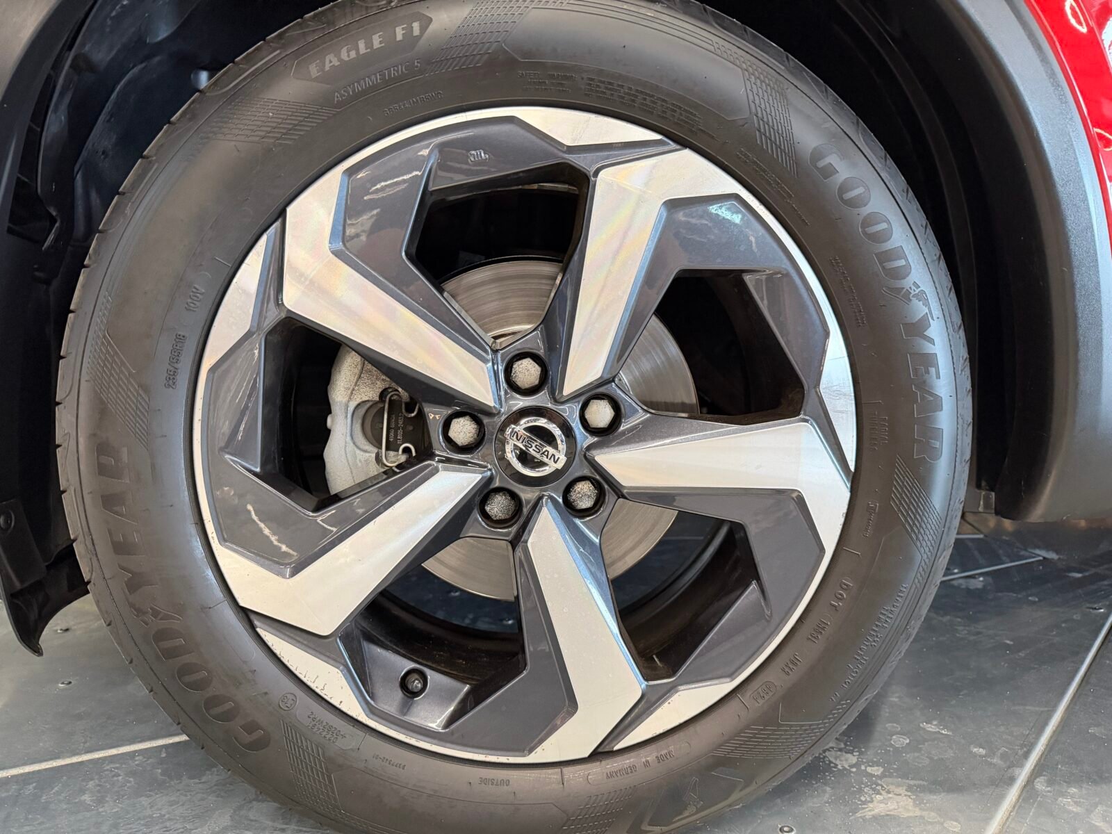 NISSAN QASHQAI DIGT  158CV mHEV  Tekna Sport