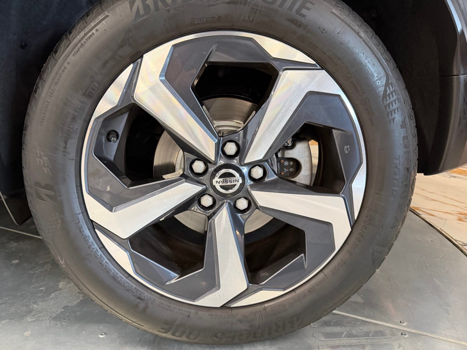 NISSAN QASHQAI DIGT  158CV mHEV  Tekna Sport