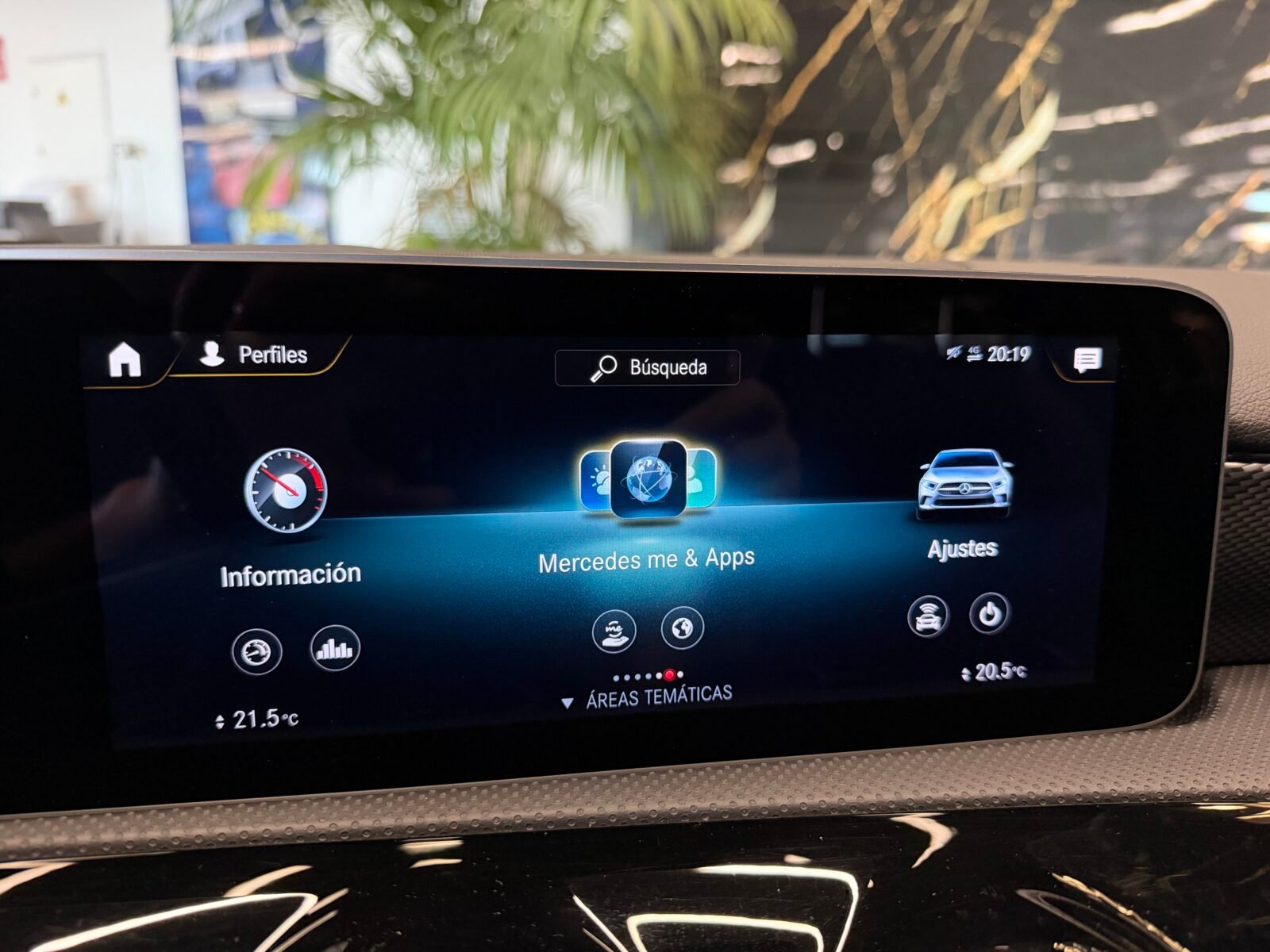 MERCEDES-BENZ Clase A 180d Sport Urban 8G 116cv
