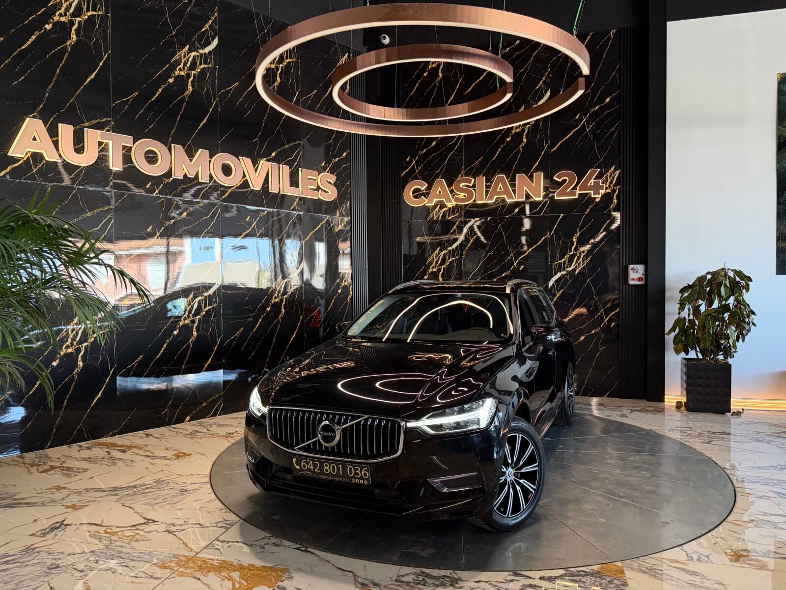 VOLVO XC60 2.0 D4 AWD Inscription Auto