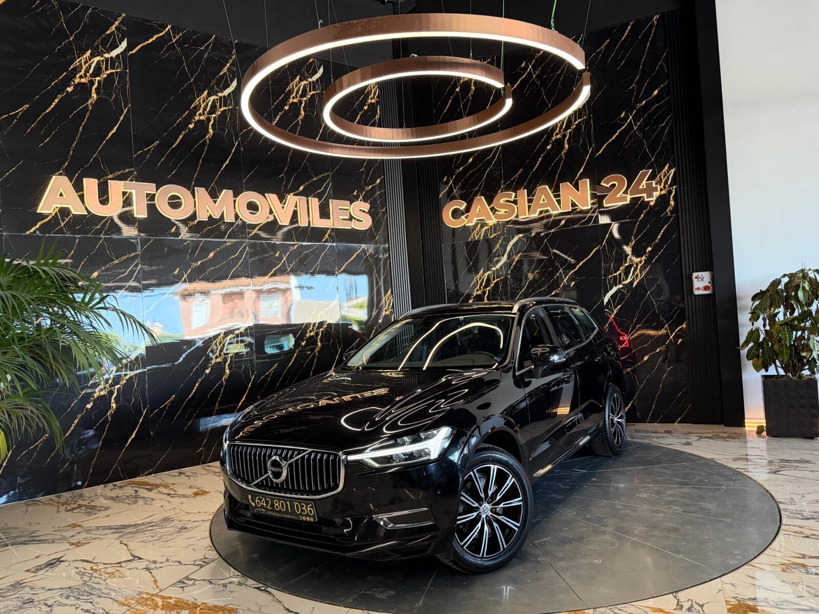 VOLVO XC60 2.0 D4 AWD Inscription Auto