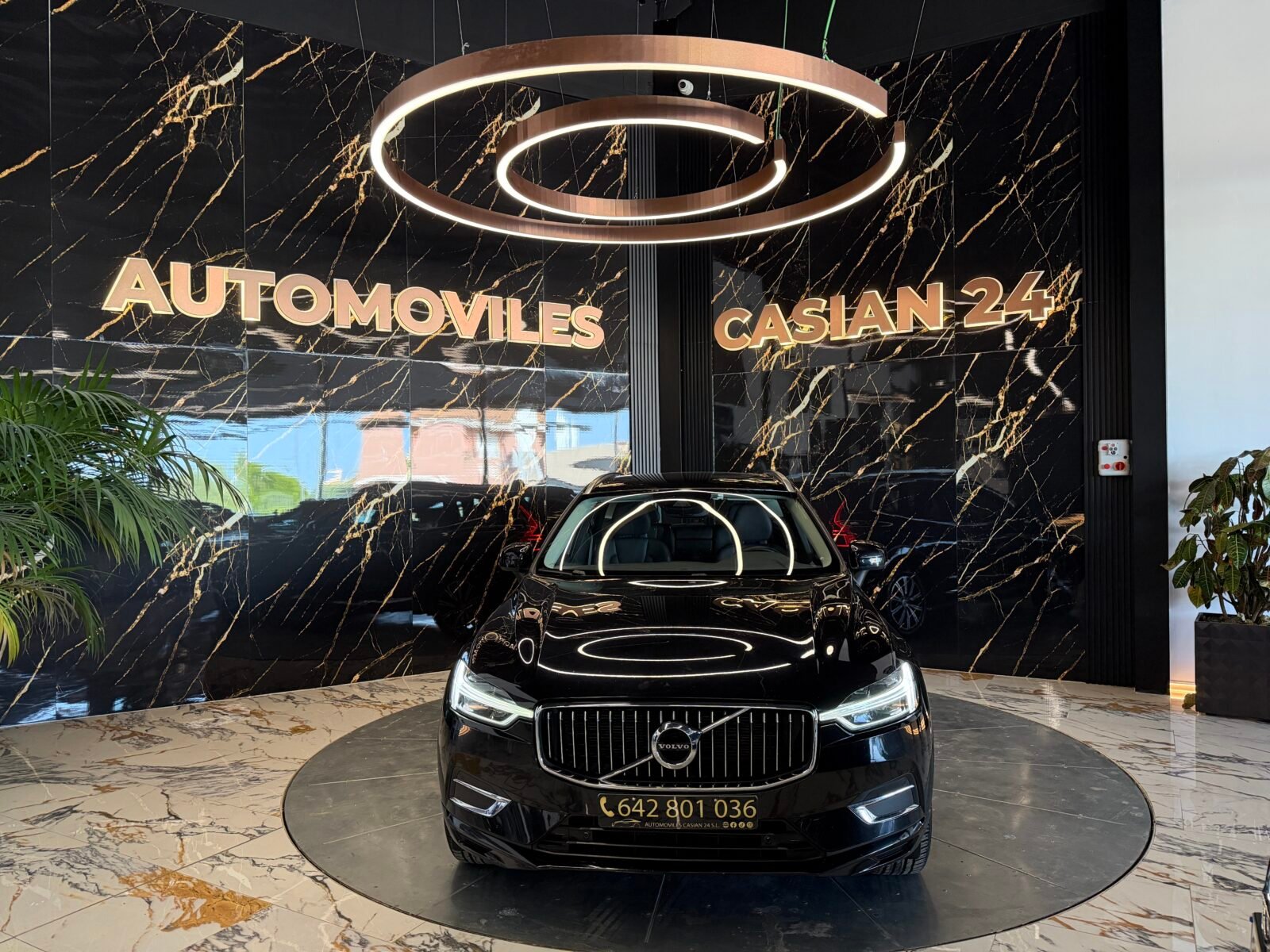 VOLVO XC60 2.0 D4 AWD Inscription Auto