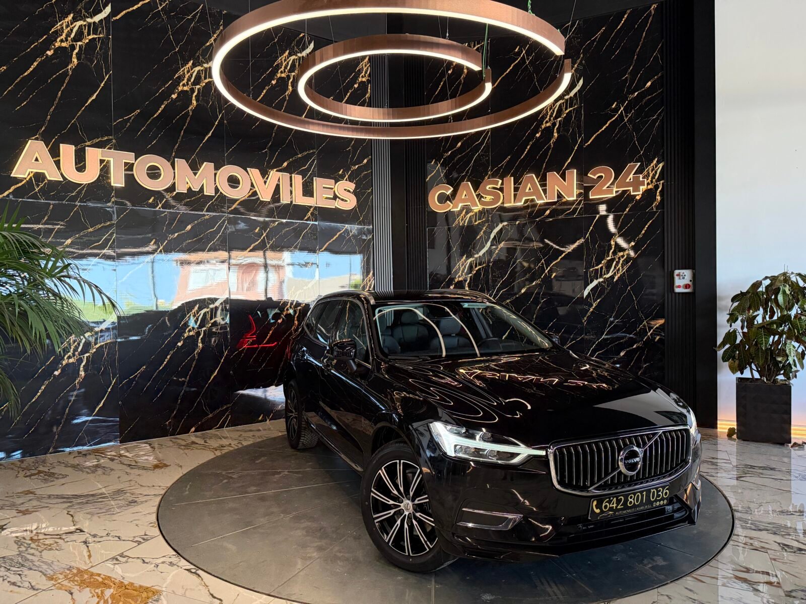 VOLVO XC60 2.0 D4 AWD Inscription Auto