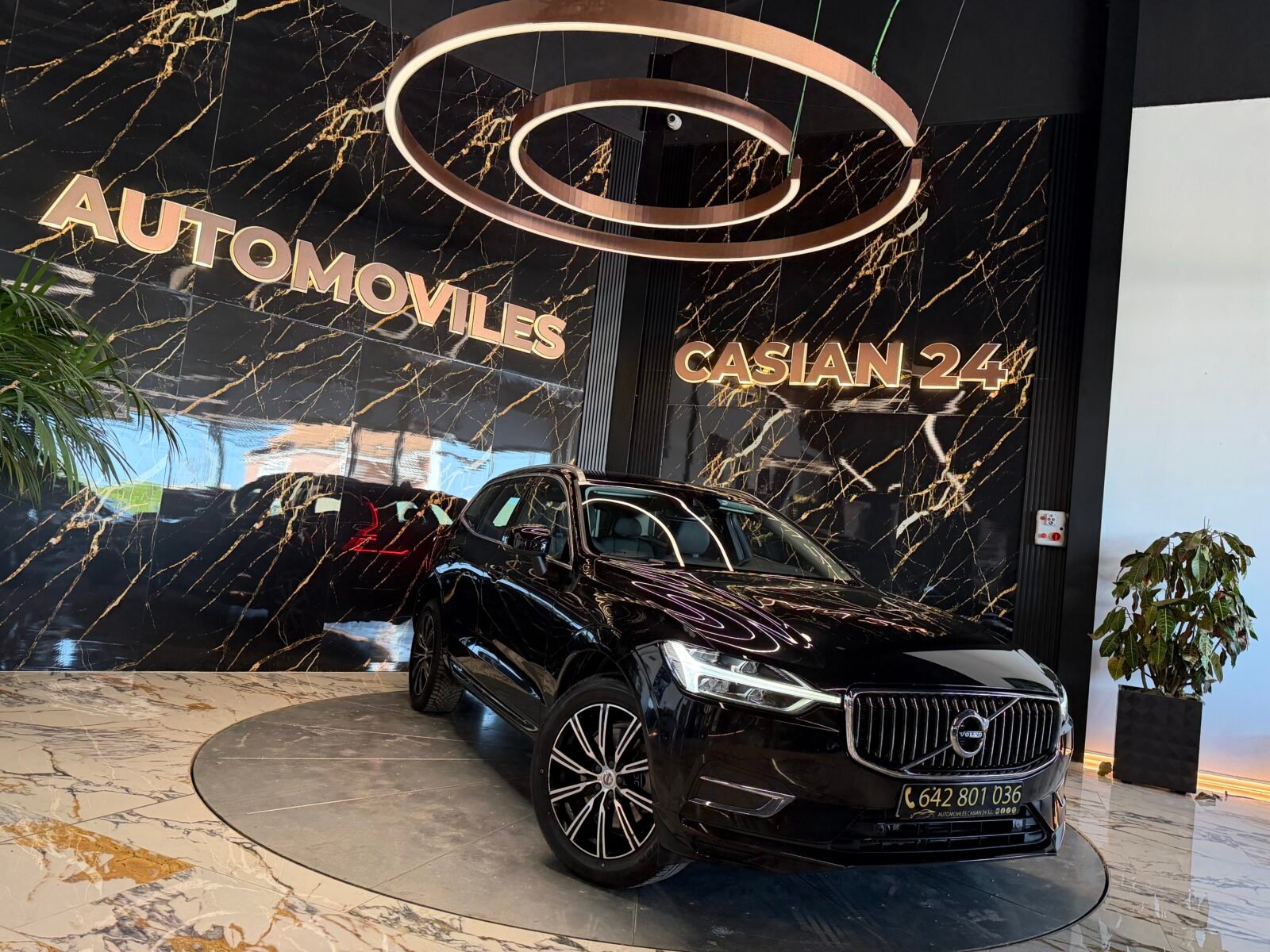 VOLVO XC60 2.0 D4 AWD Inscription Auto