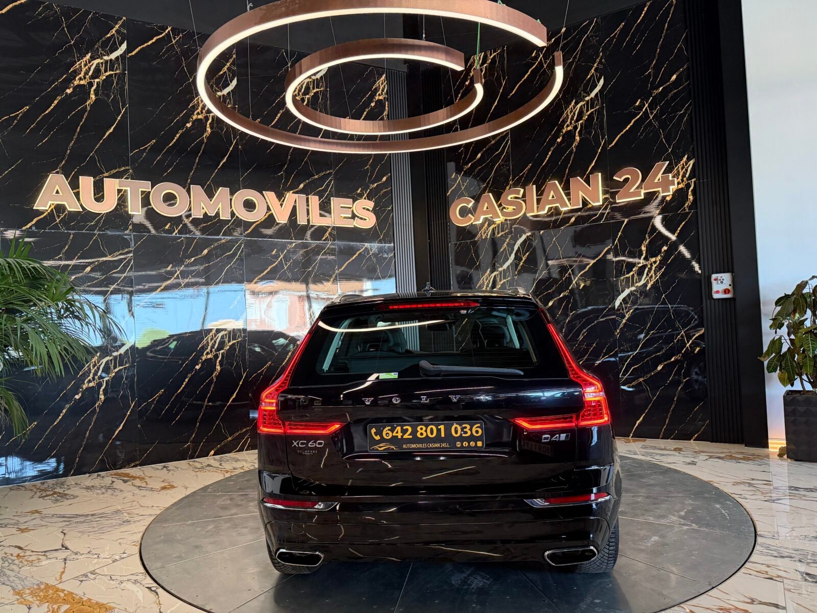 VOLVO XC60 2.0 D4 AWD Inscription Auto