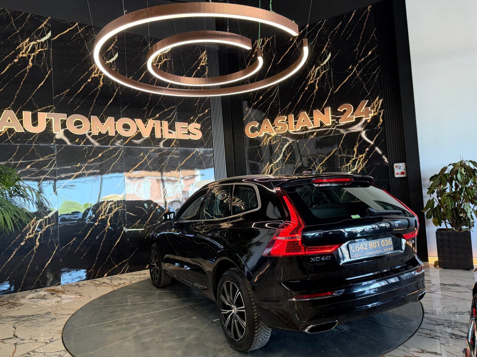 VOLVO XC60 2.0 D4 AWD Inscription Auto