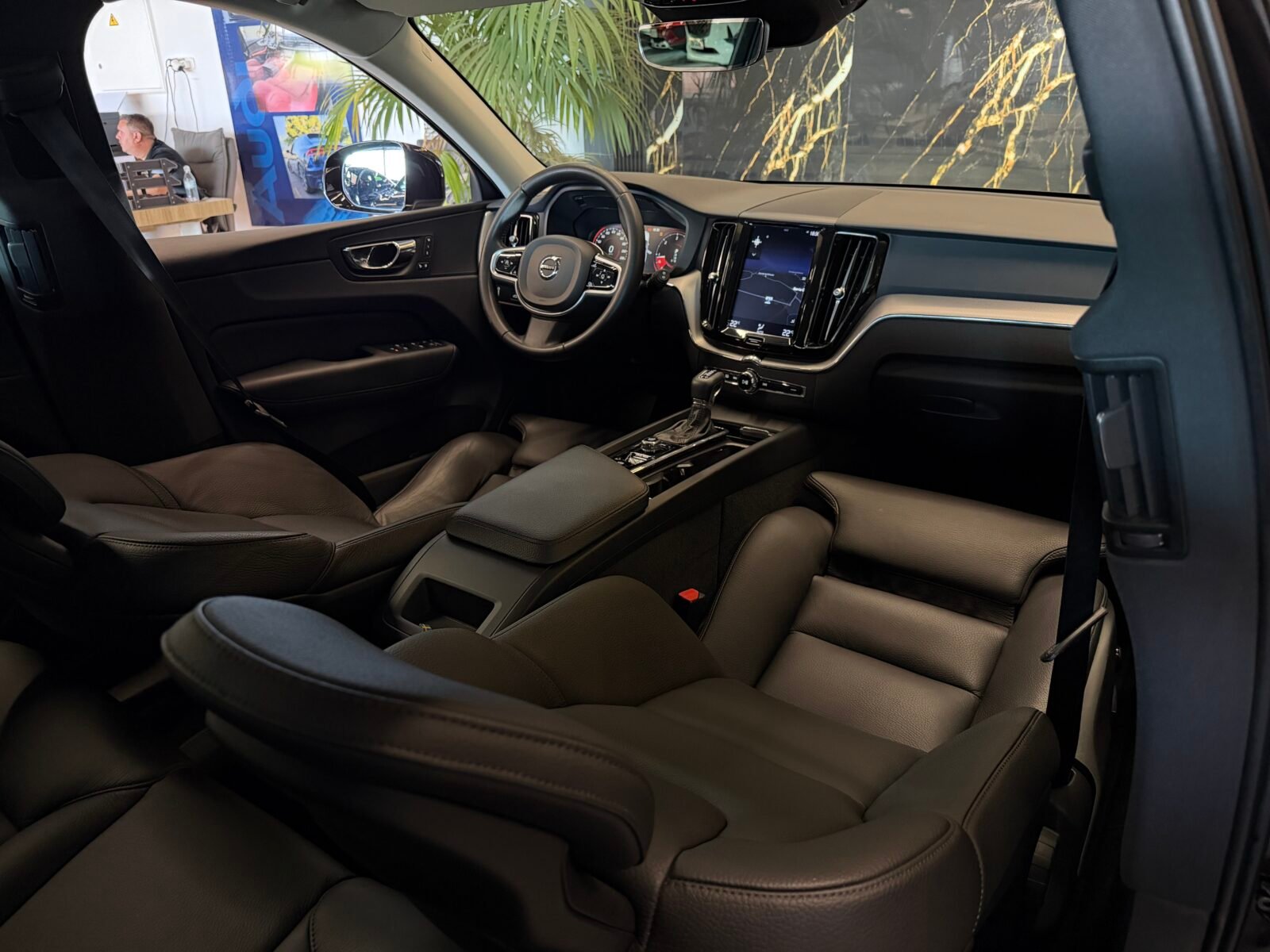 VOLVO XC60 2.0 D4 AWD Inscription Auto