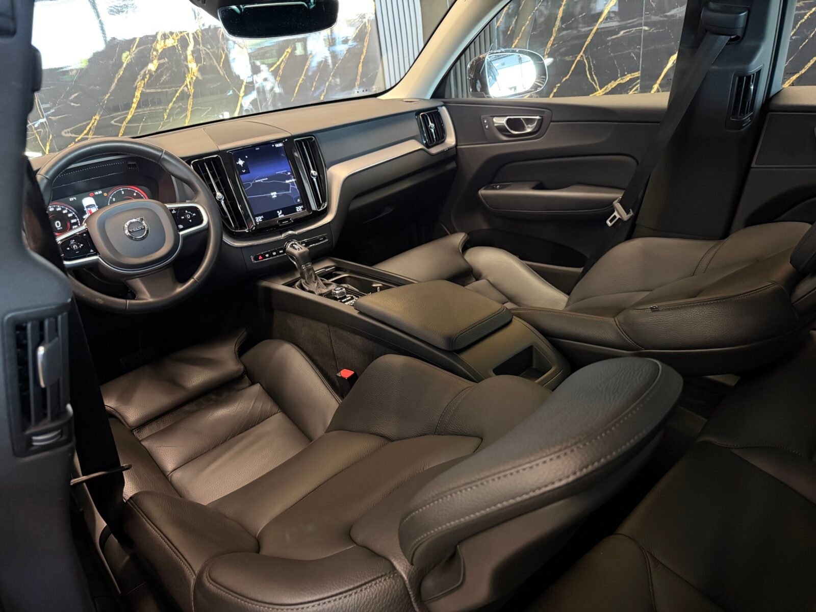 VOLVO XC60 2.0 D4 AWD Inscription Auto